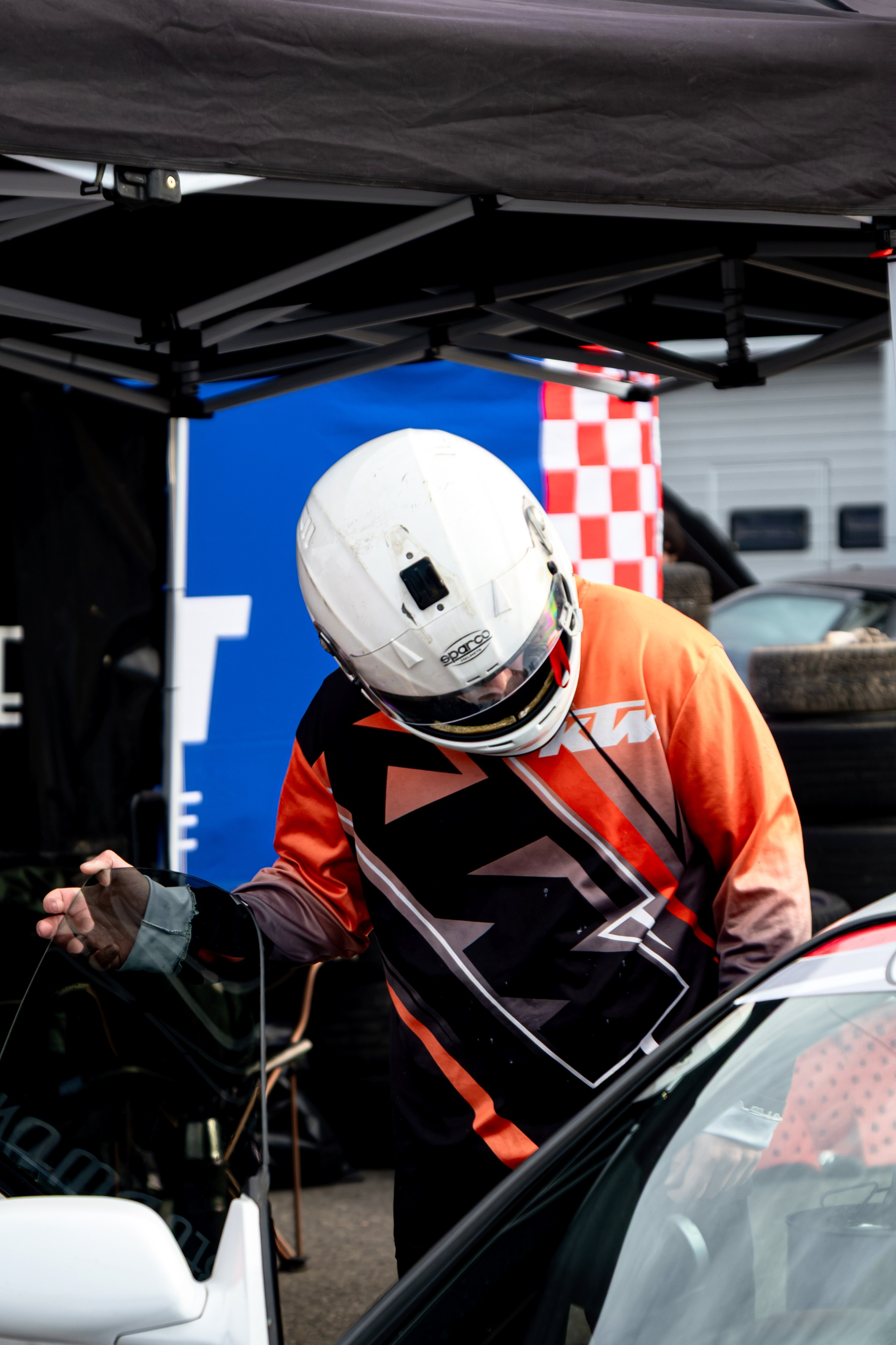Drift Expo Track Mode 2026. Malenkyia