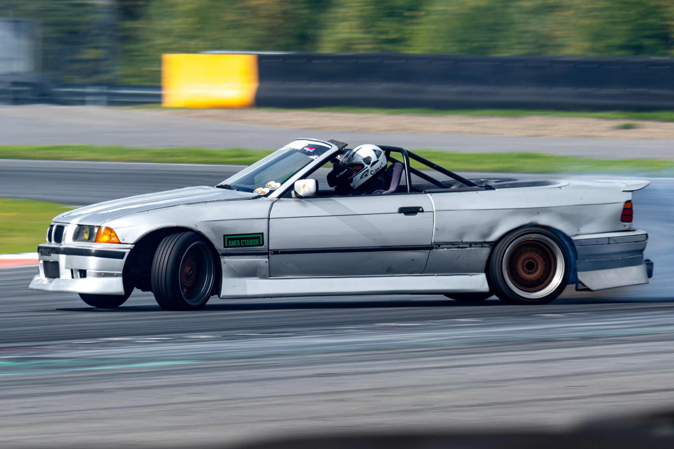 Drift Expo Track Mode 2026. Malenkyia