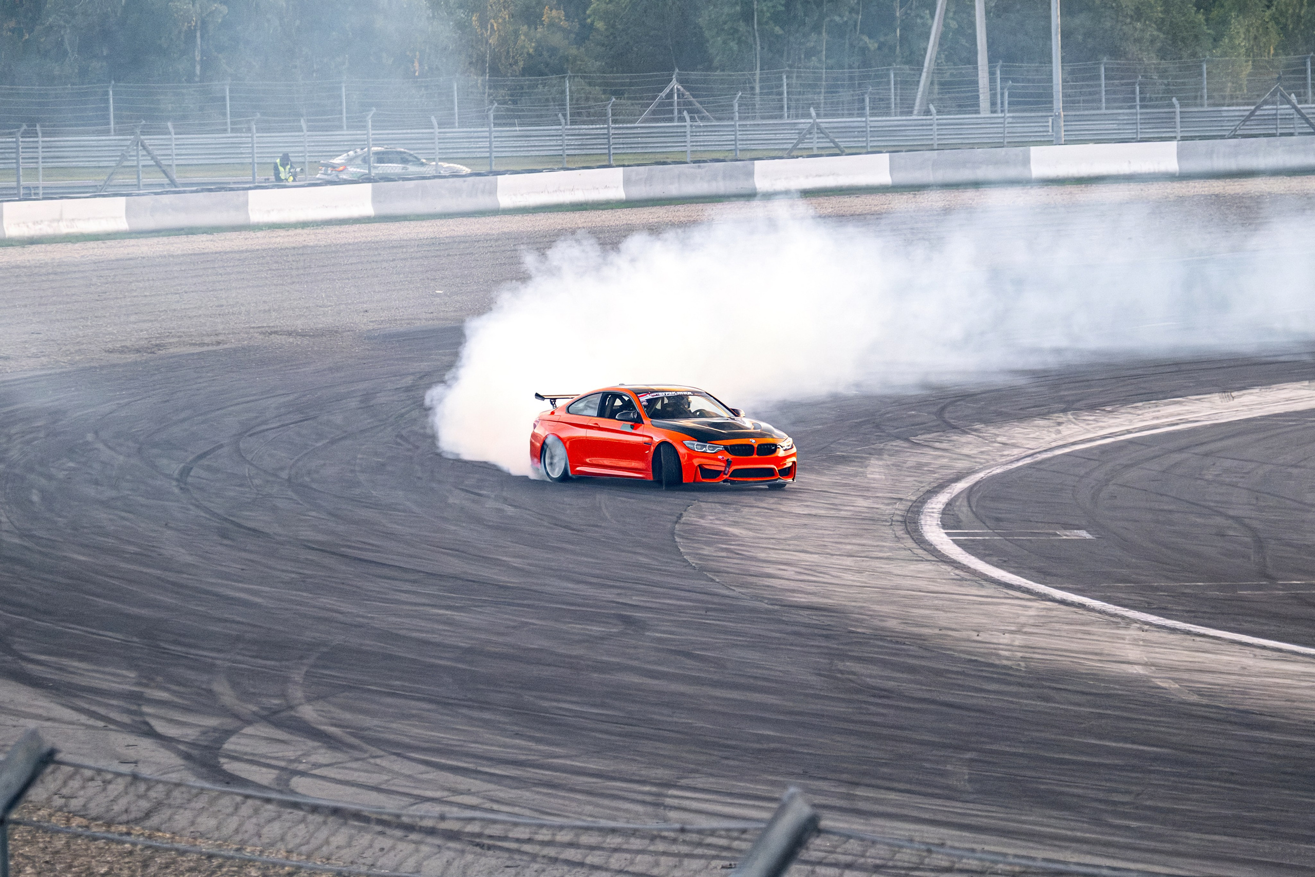 Drift Expo Track Mode 2026. Malenkyia