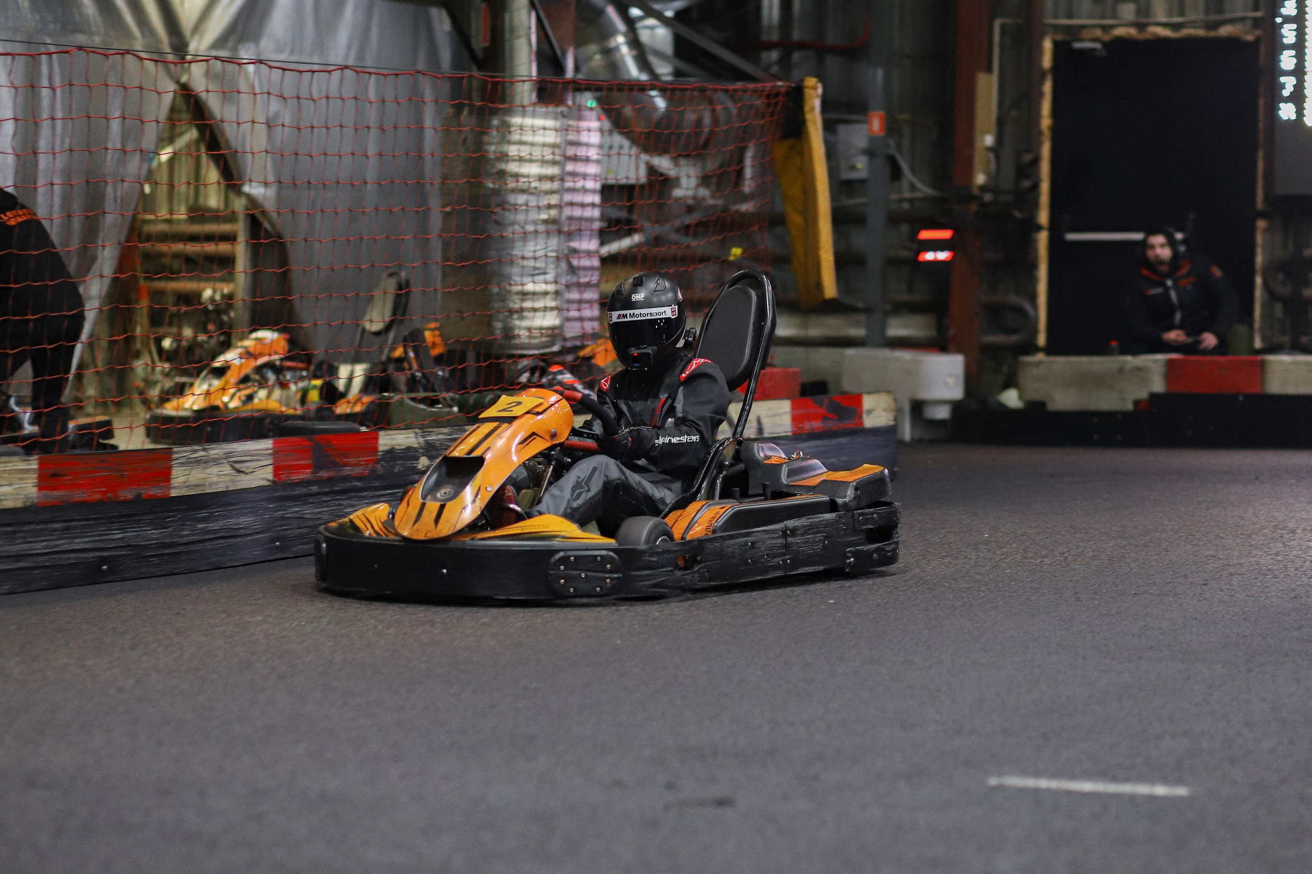 LSK Winter Cup 2025 — 2026 | Этап 6. Malenkyia