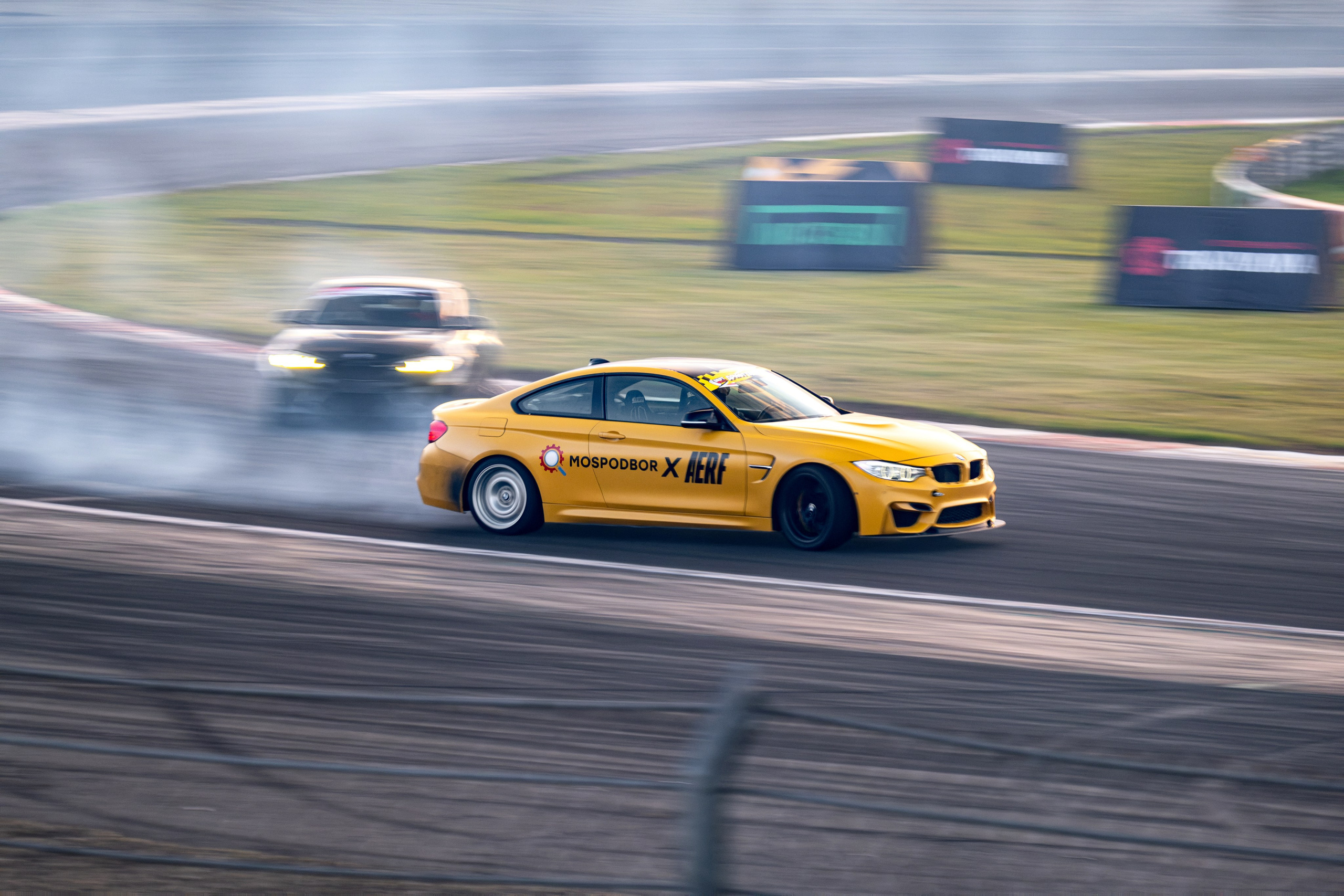 Drift Expo Track Mode 2026. Malenkyia
