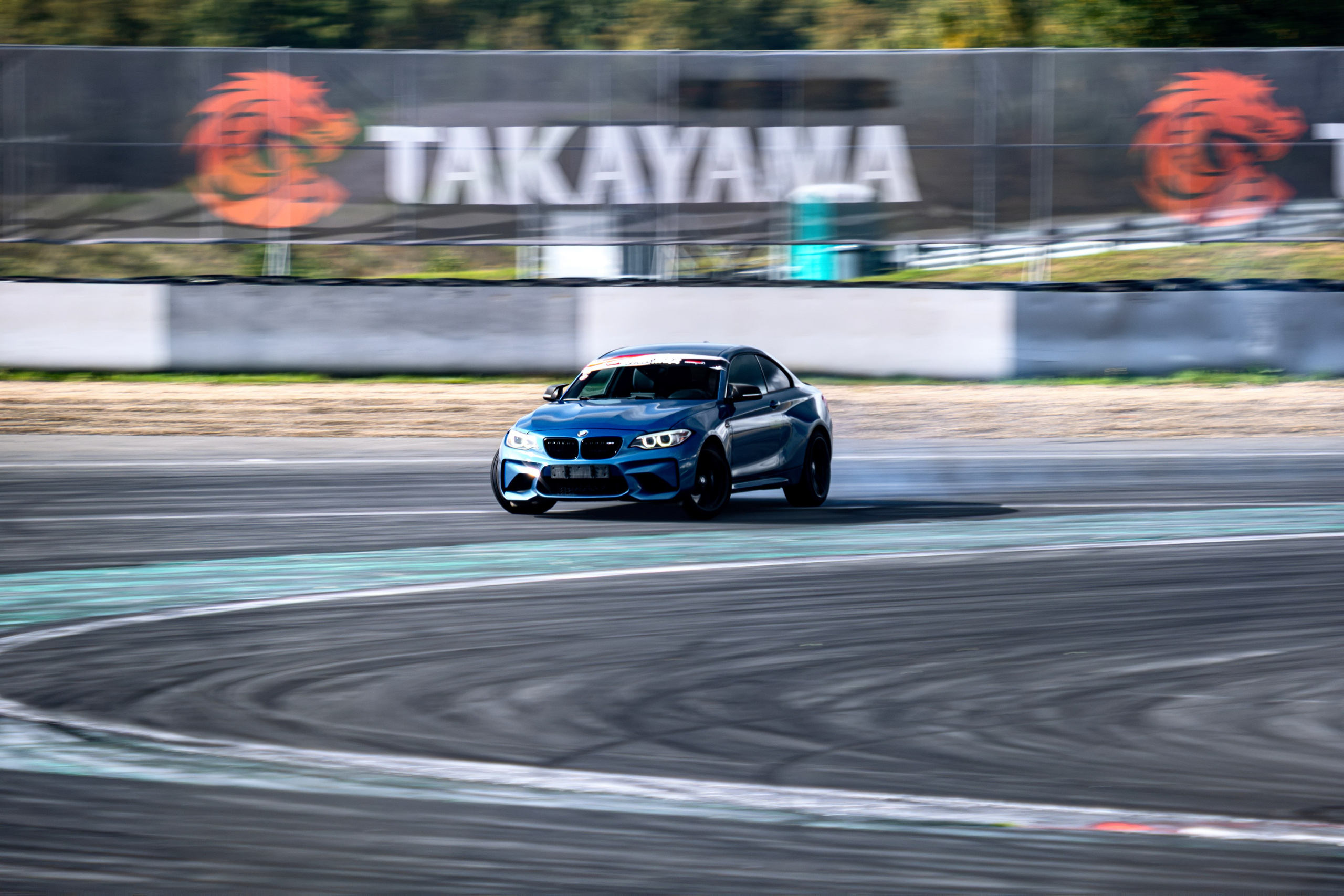 Drift Expo Track Mode 2026. Malenkyia