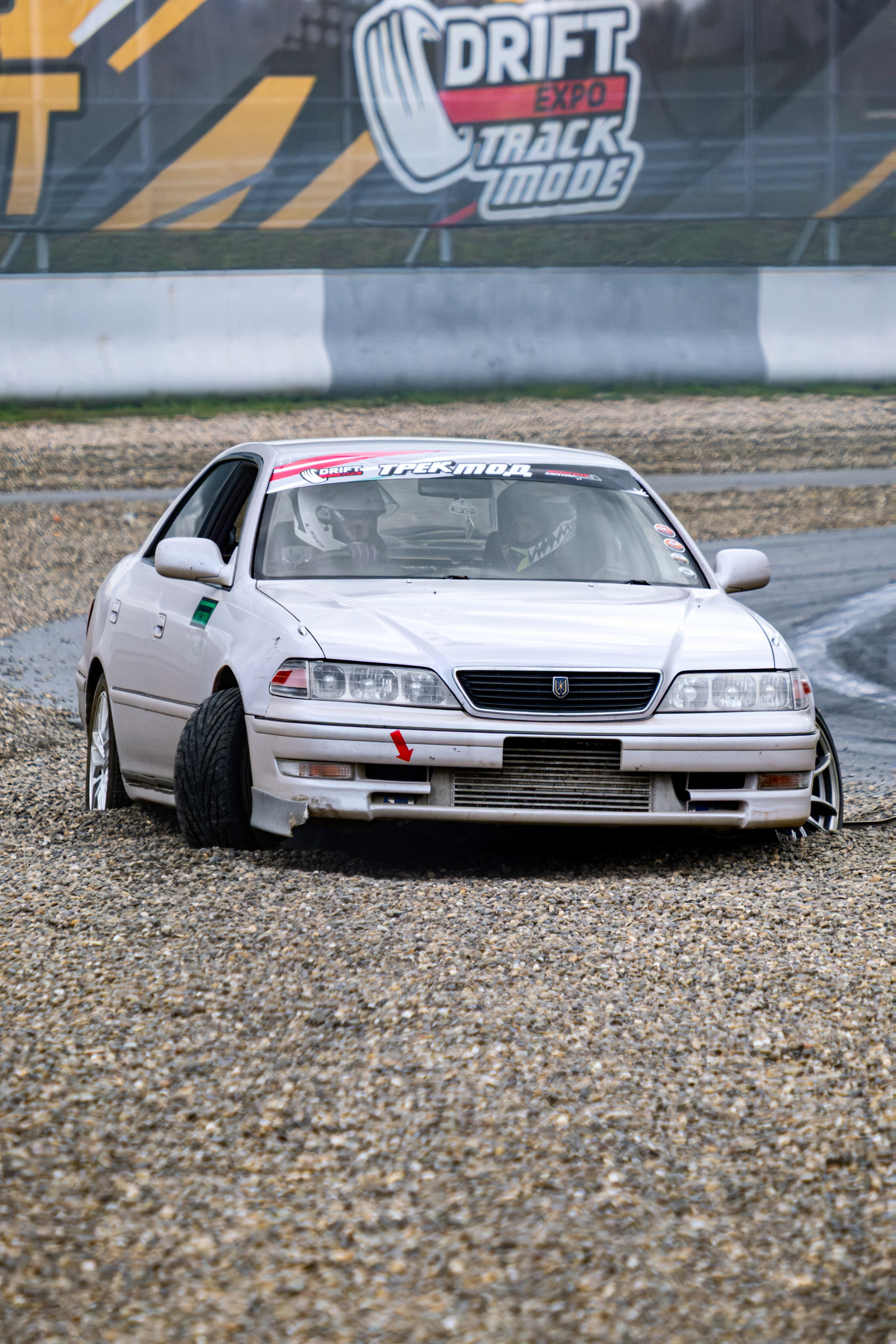 Drift Expo Track Mode 2026. Malenkyia