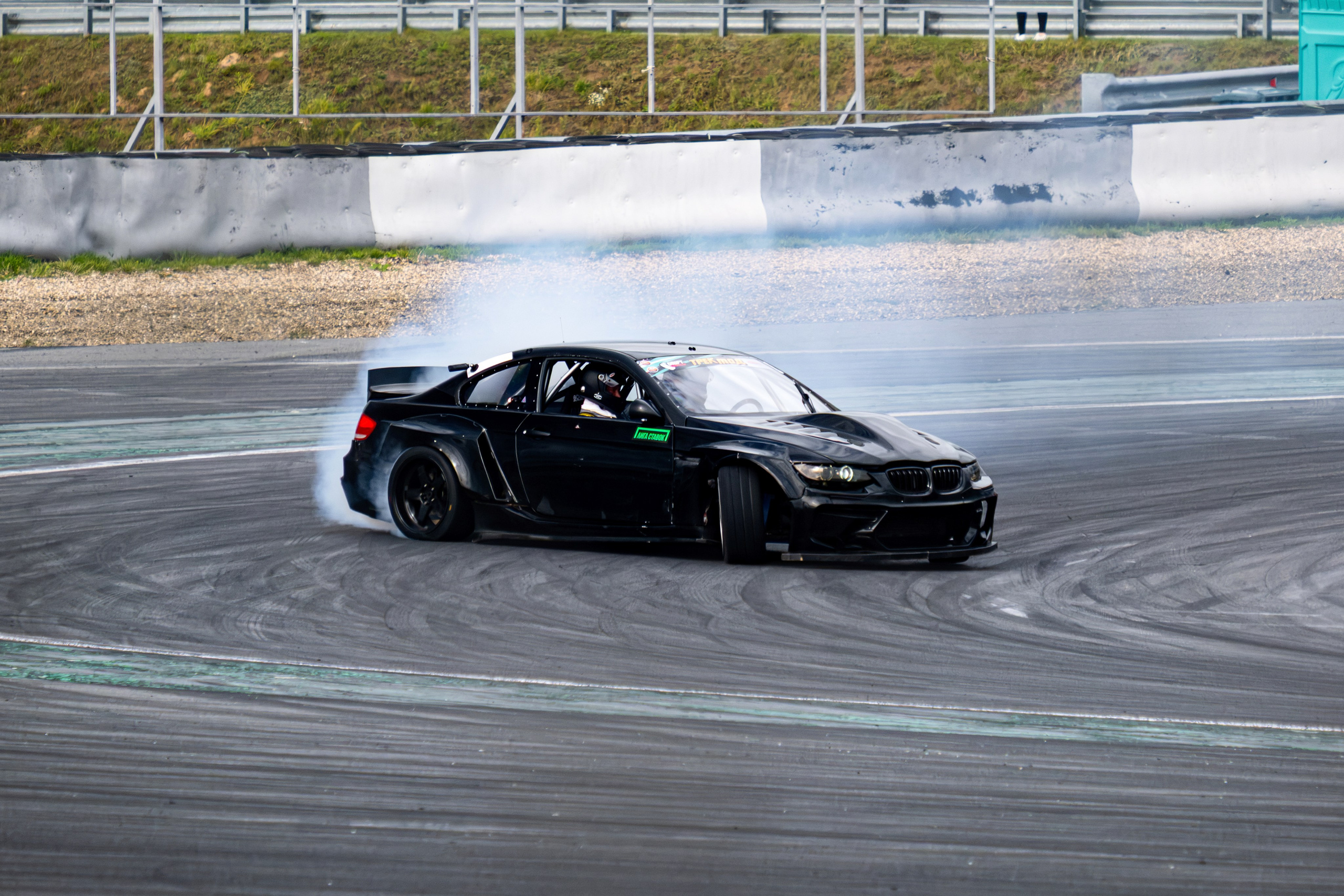 Drift Expo Track Mode 2026. Malenkyia
