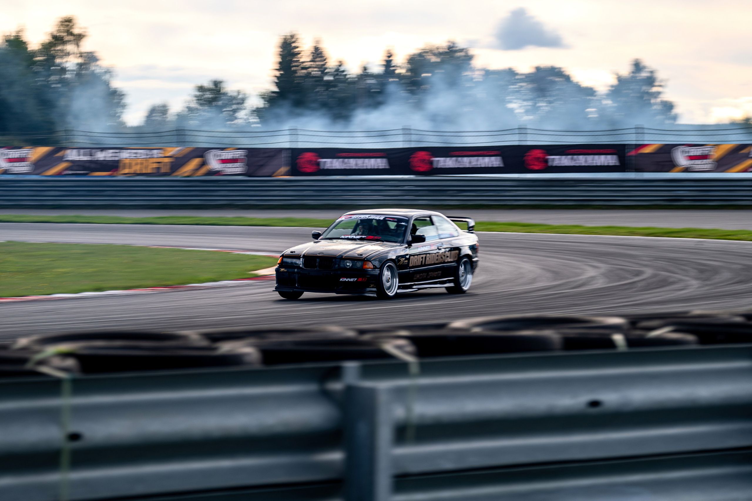 Drift Expo Track Mode 2026. Malenkyia