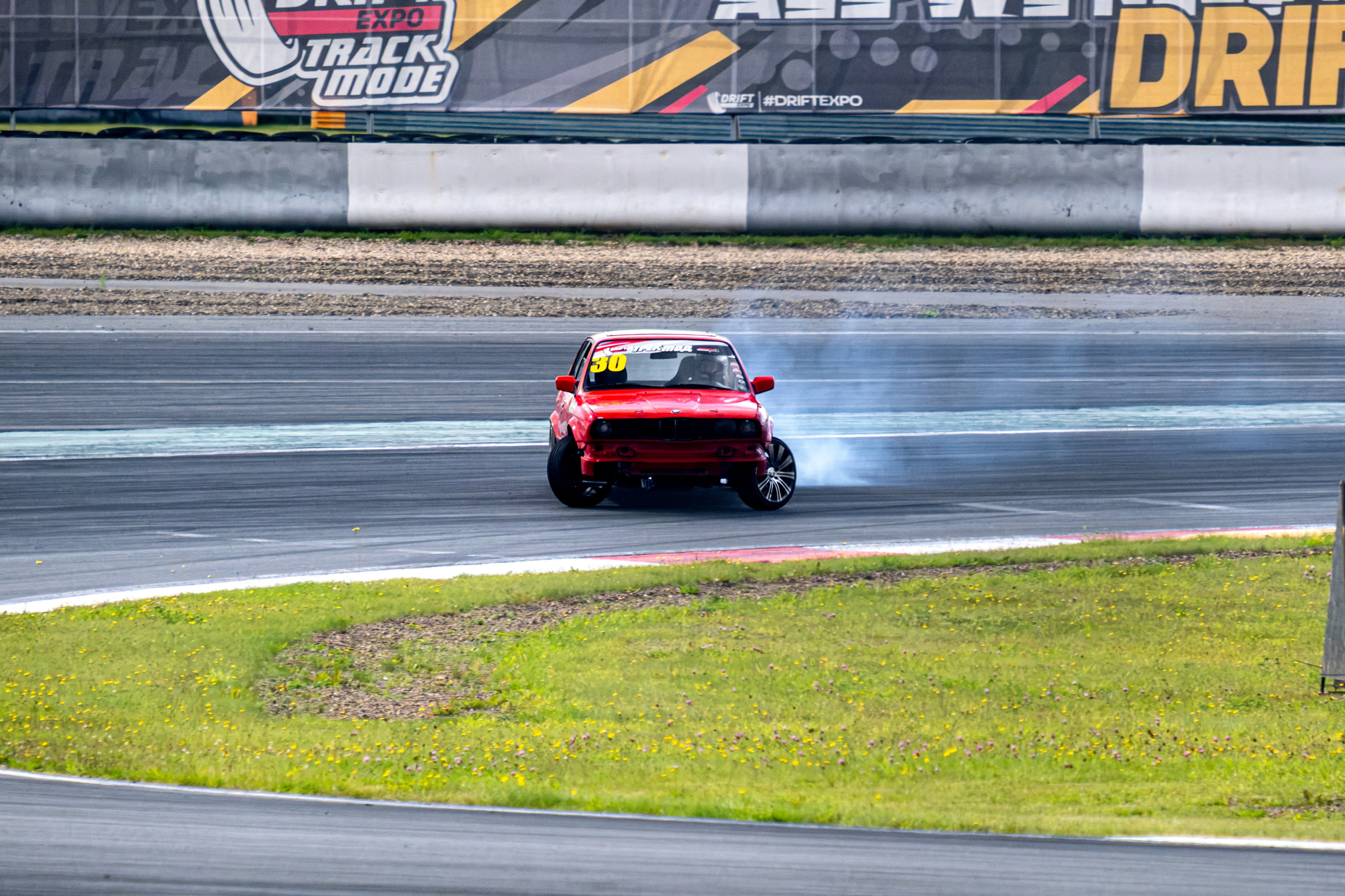 Drift Expo Track Mode 2026. Malenkyia