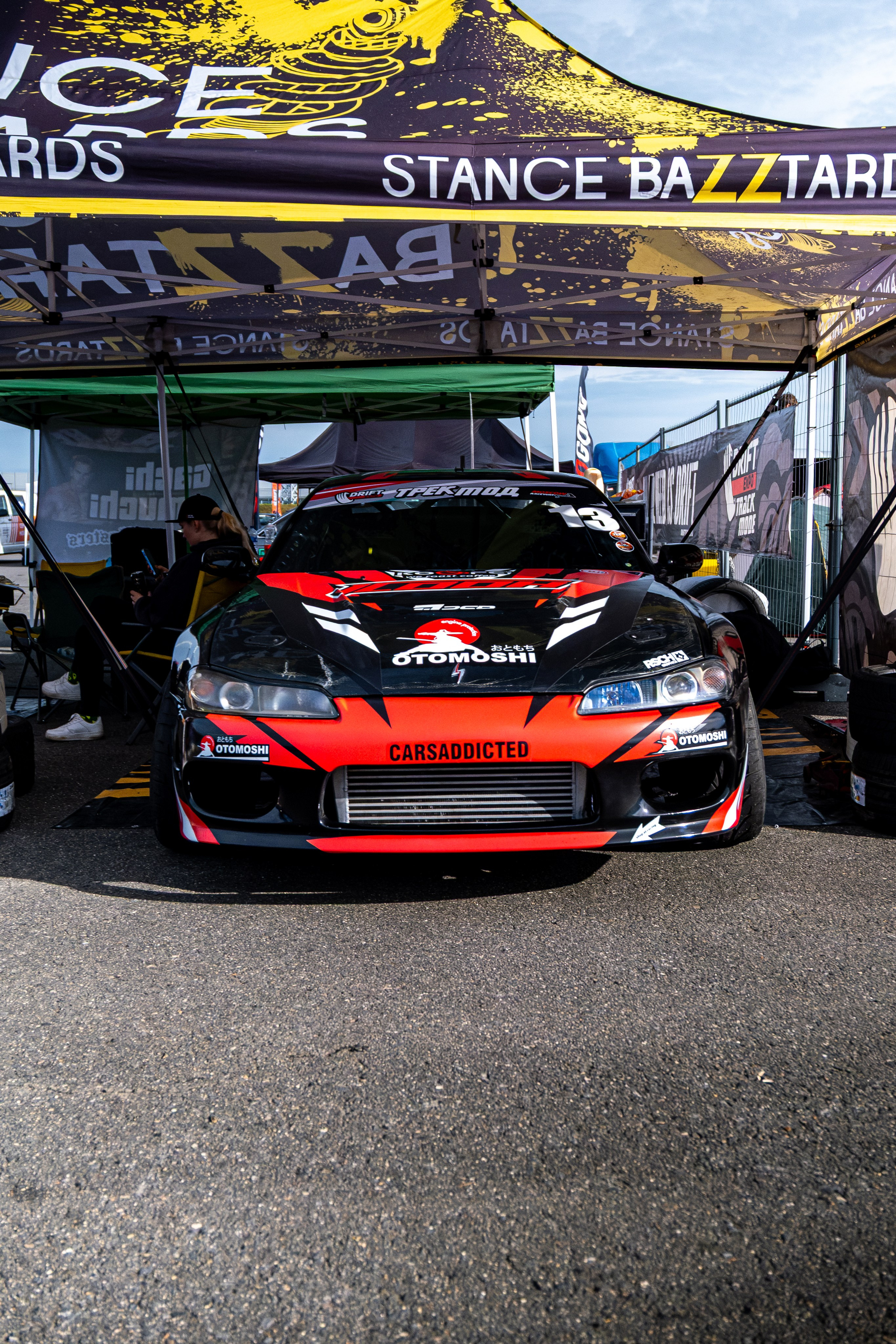 Drift Expo Track Mode 2026. Malenkyia