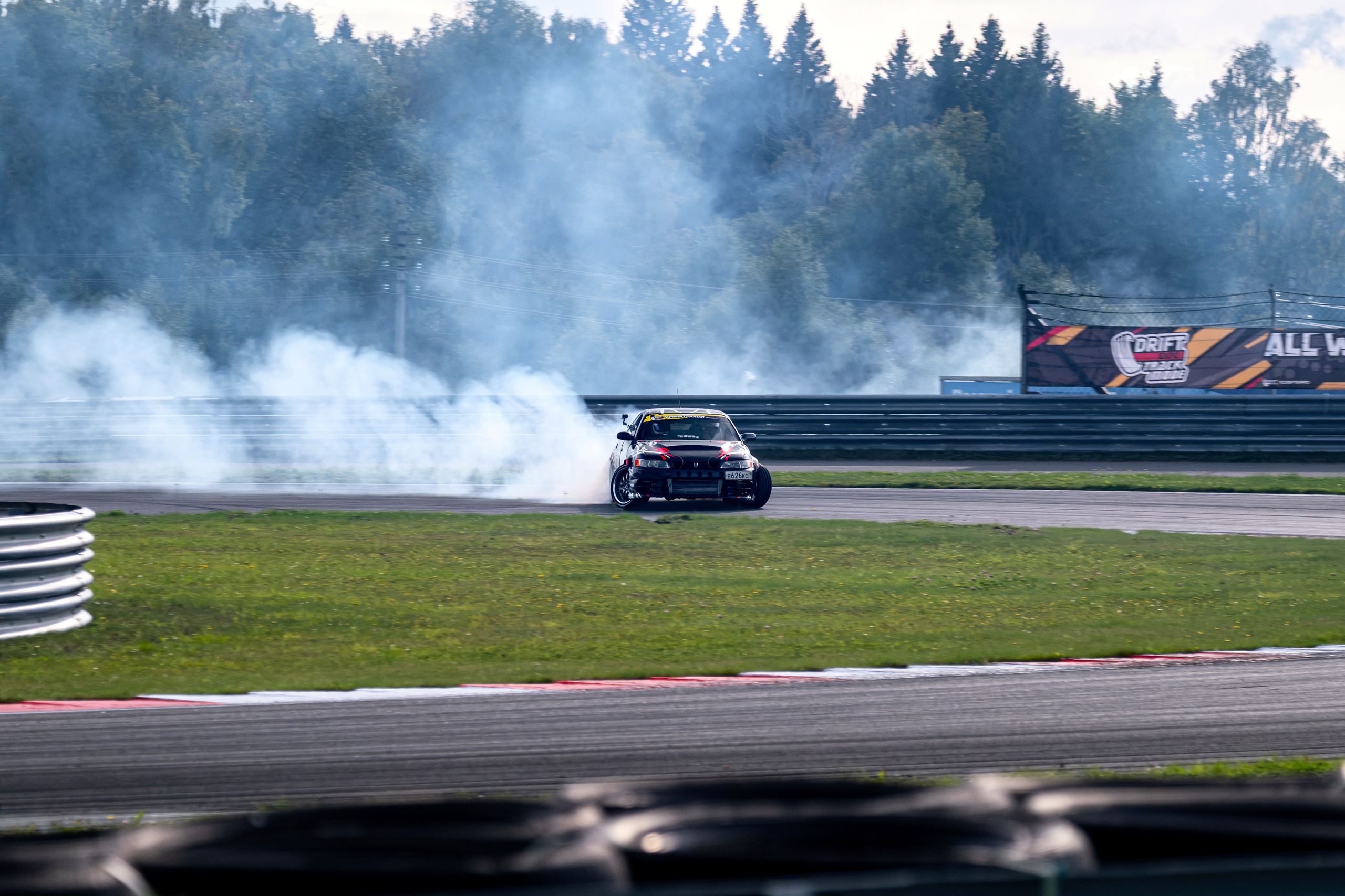 Drift Expo Track Mode 2026. Malenkyia