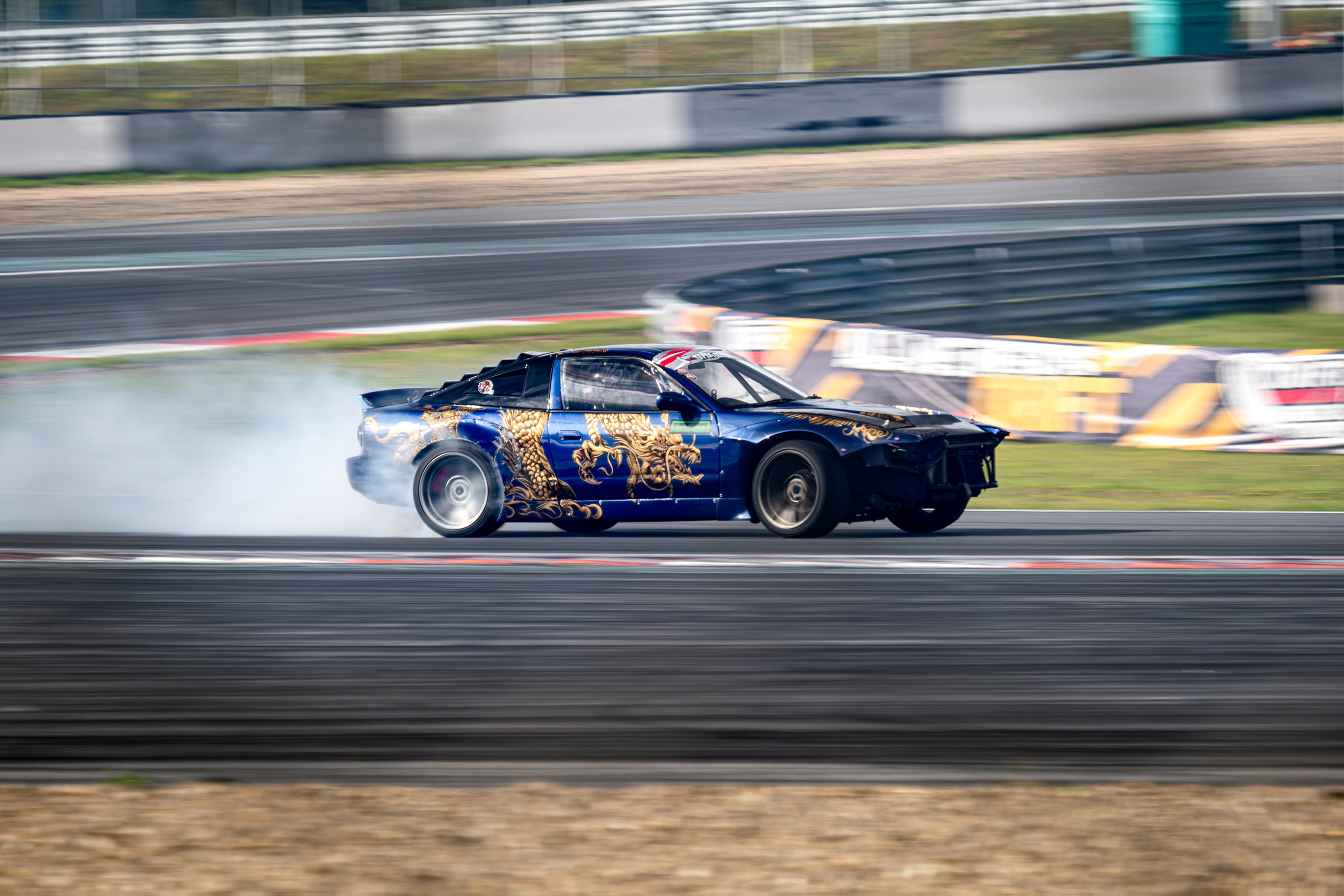 Drift Expo Track Mode 2026. Malenkyia