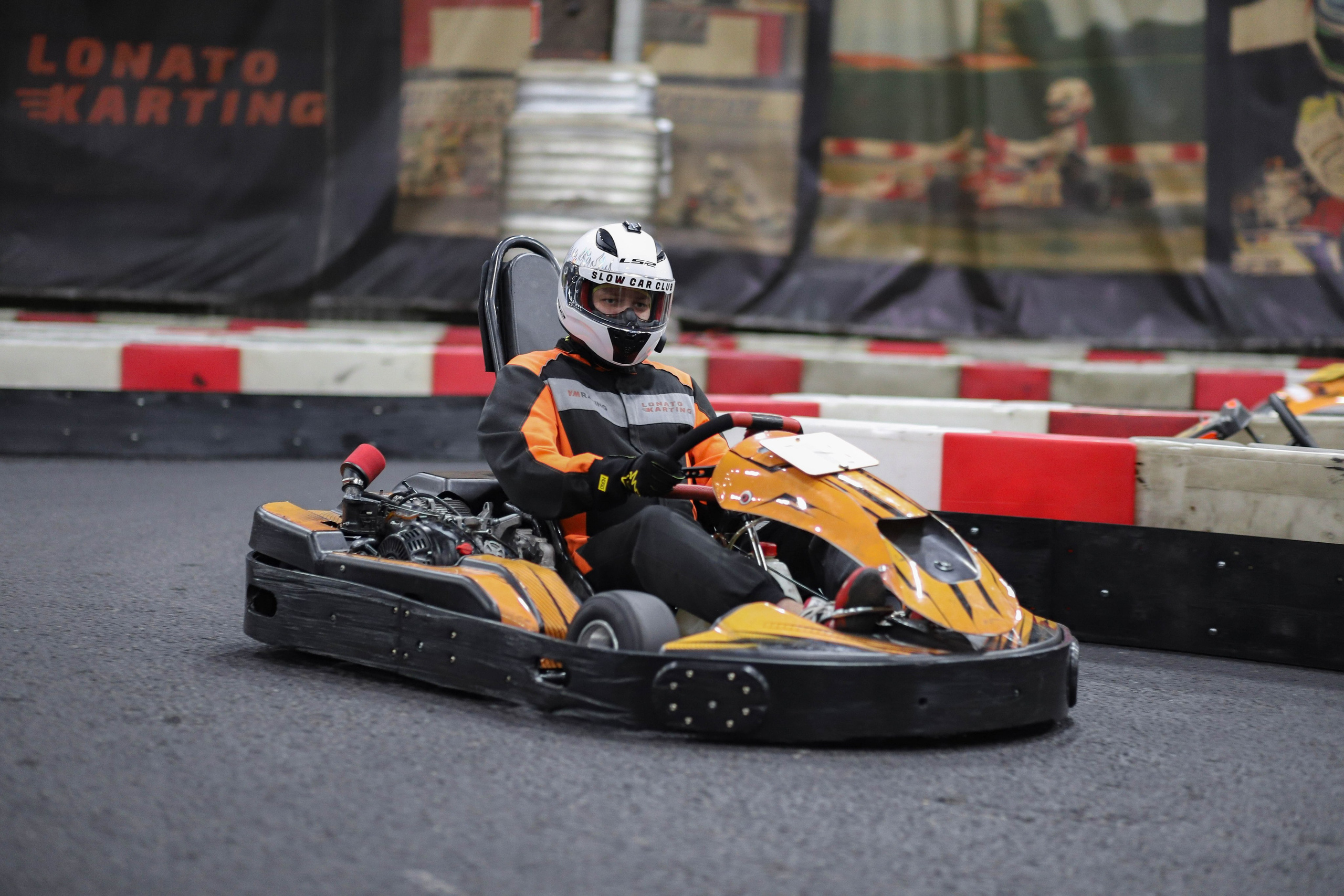 LSK Winter Cup 2025 — 2026 | Этап 3. Malenkyia