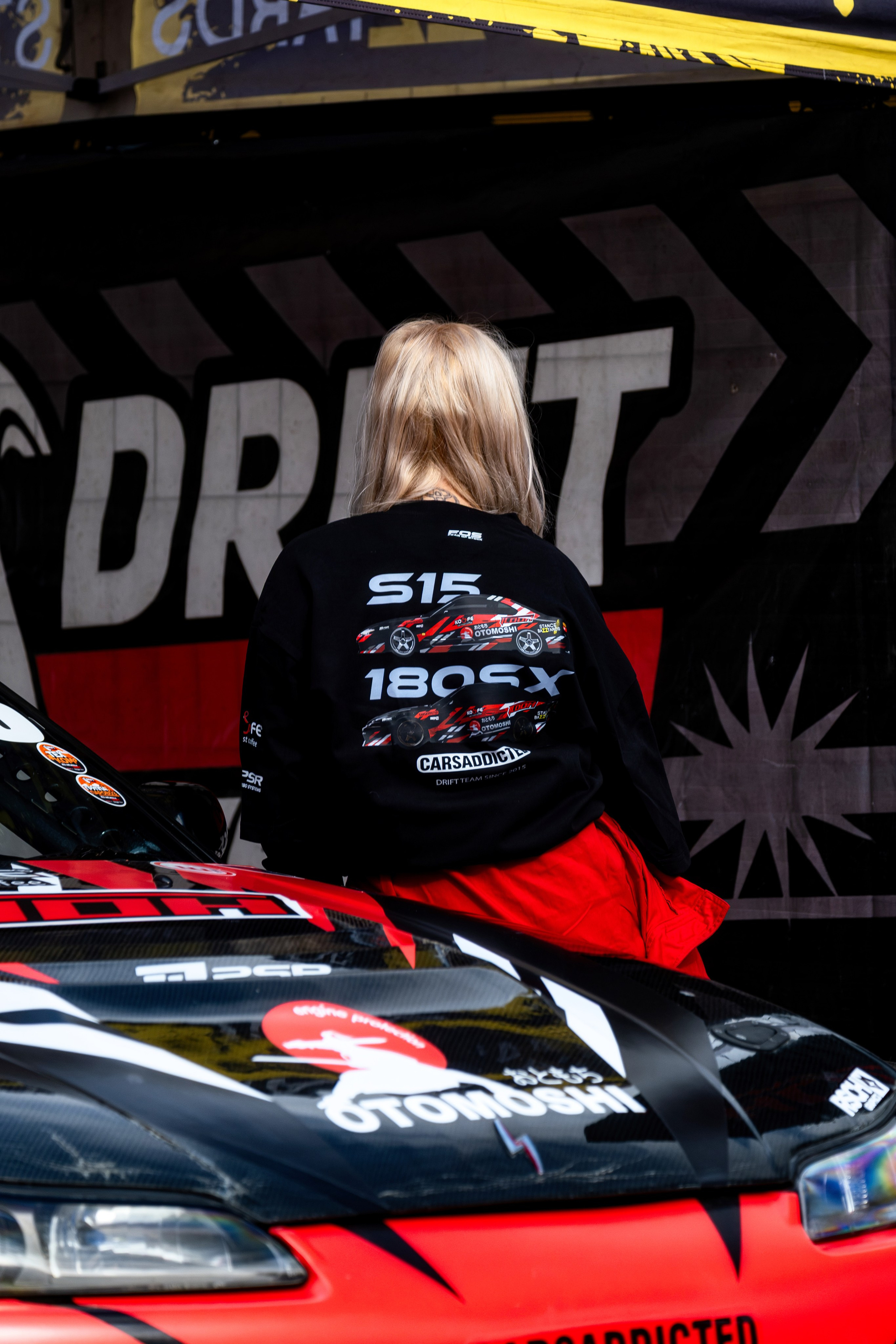 Drift Expo Track Mode 2026. Malenkyia