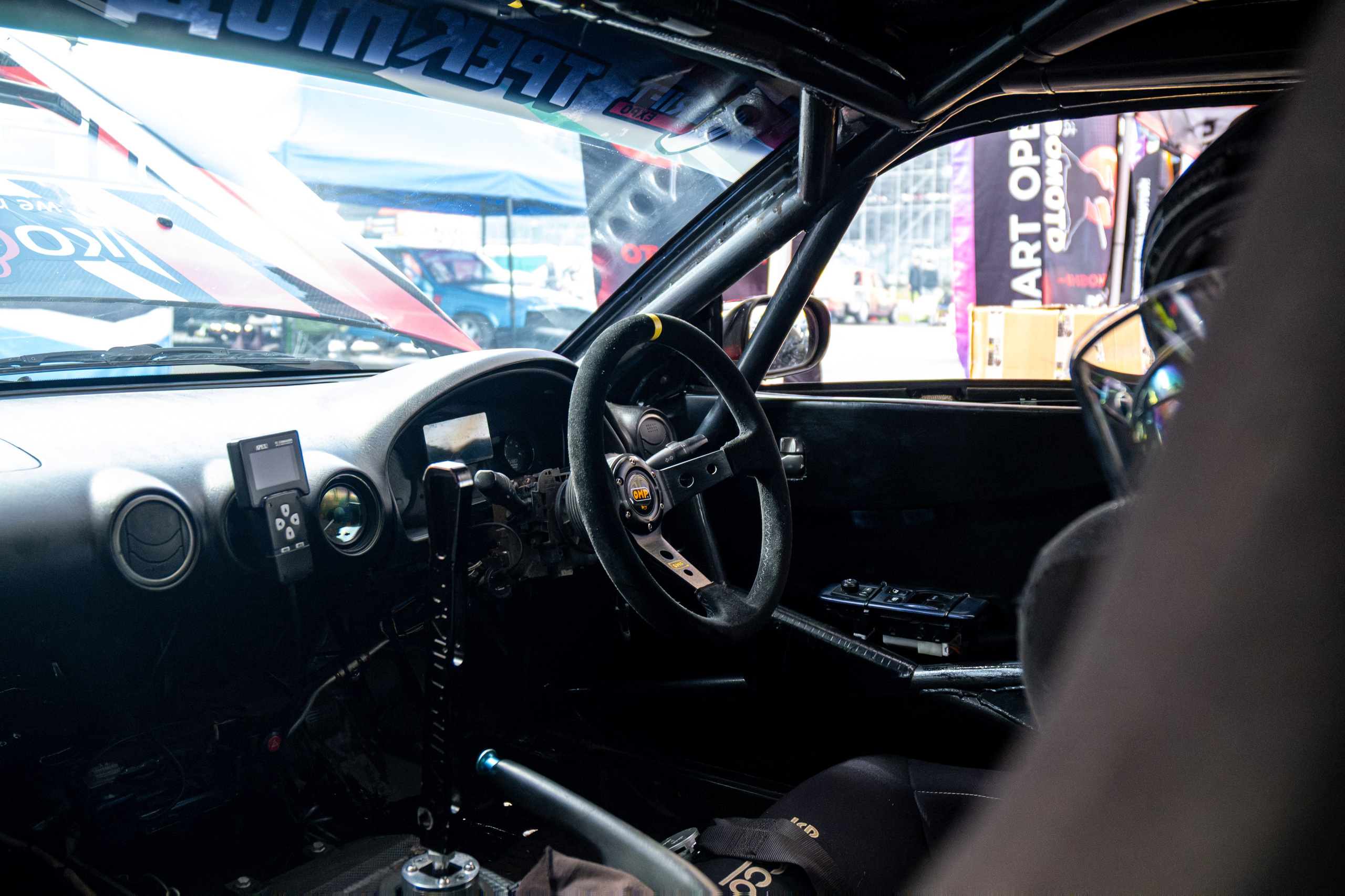 Drift Expo Track Mode 2026. Malenkyia