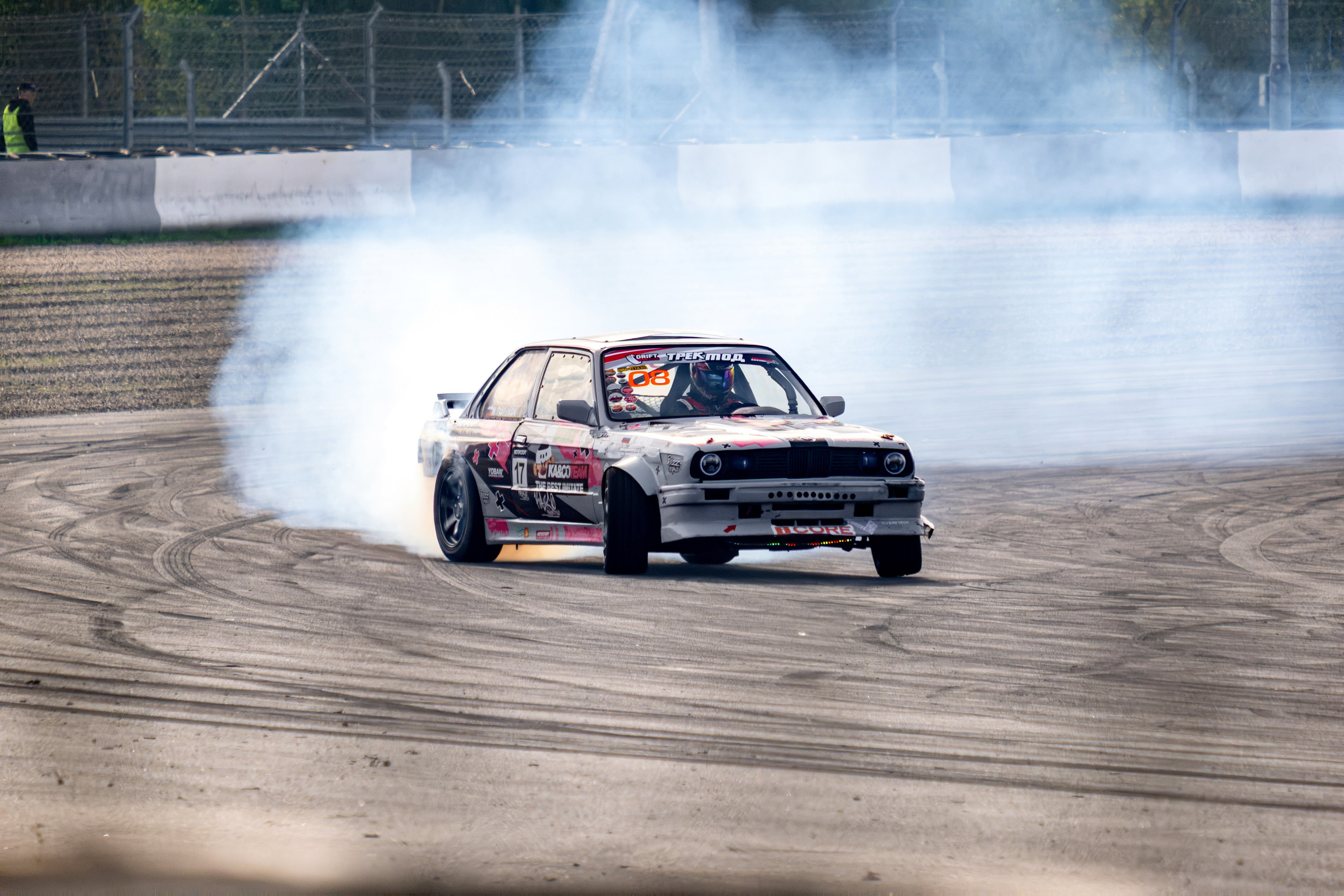 Drift Expo Track Mode 2026. Malenkyia