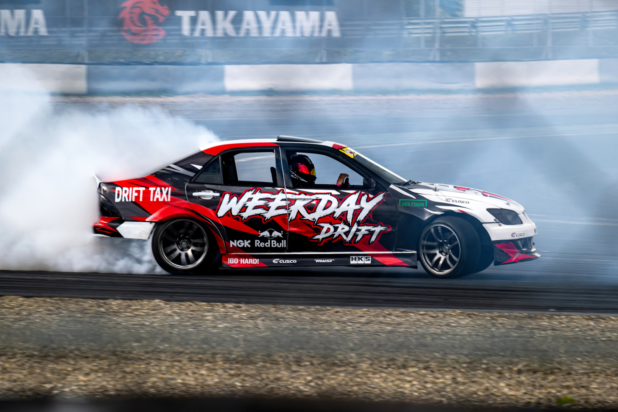 Drift Expo Track Mode 2026. Malenkyia
