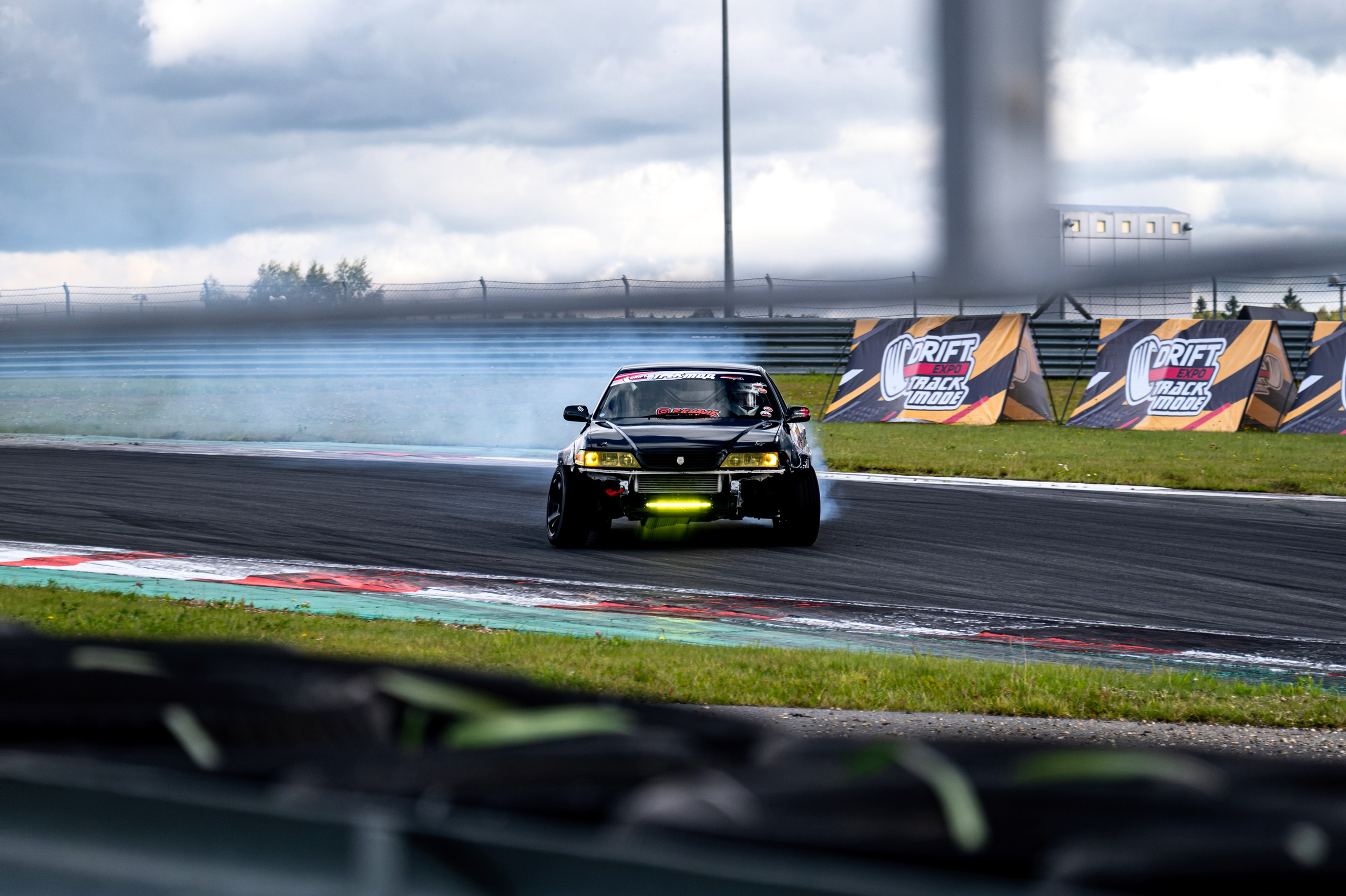 Drift Expo Track Mode 2026. Malenkyia