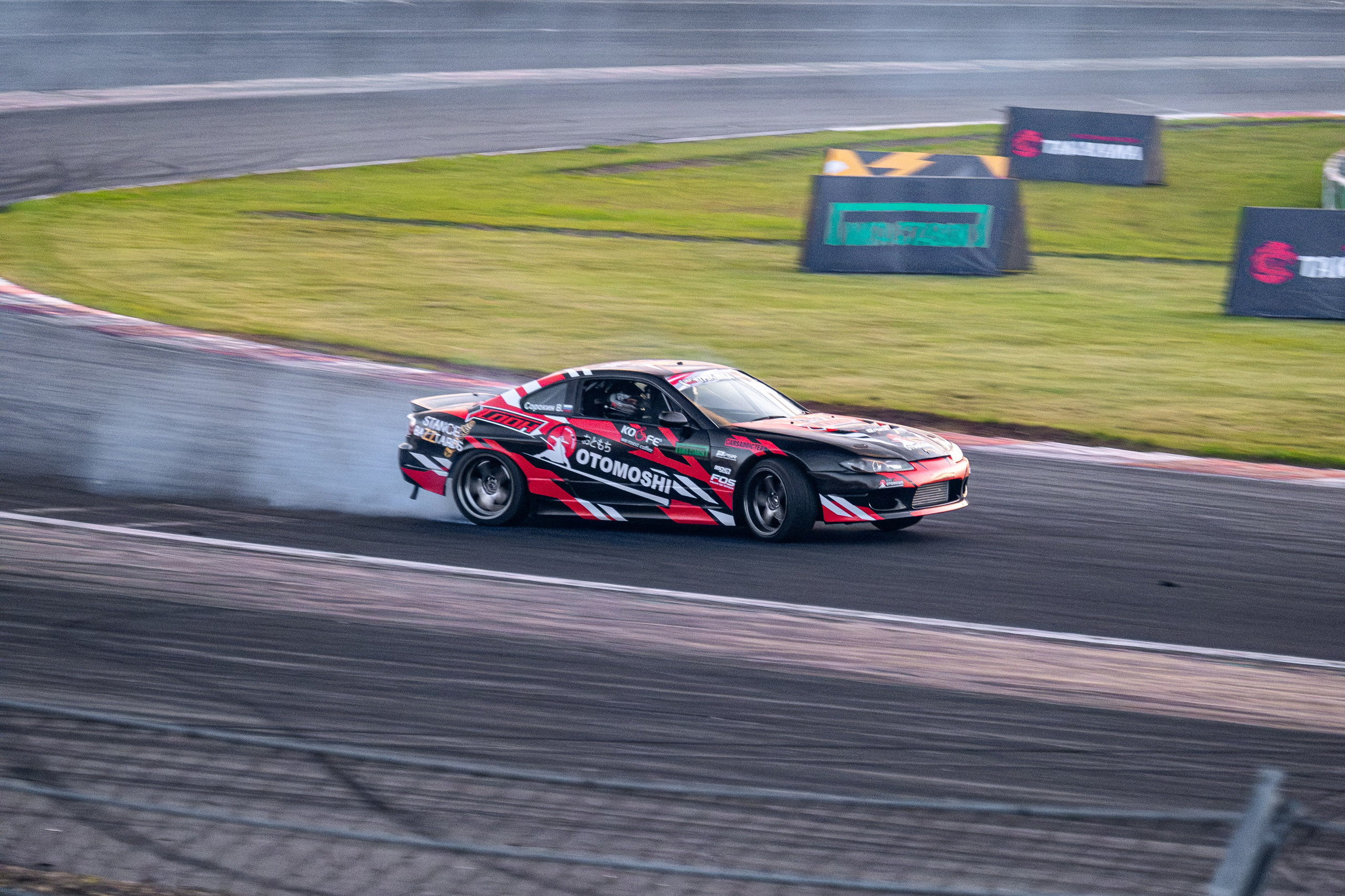 Drift Expo Track Mode 2026. Malenkyia