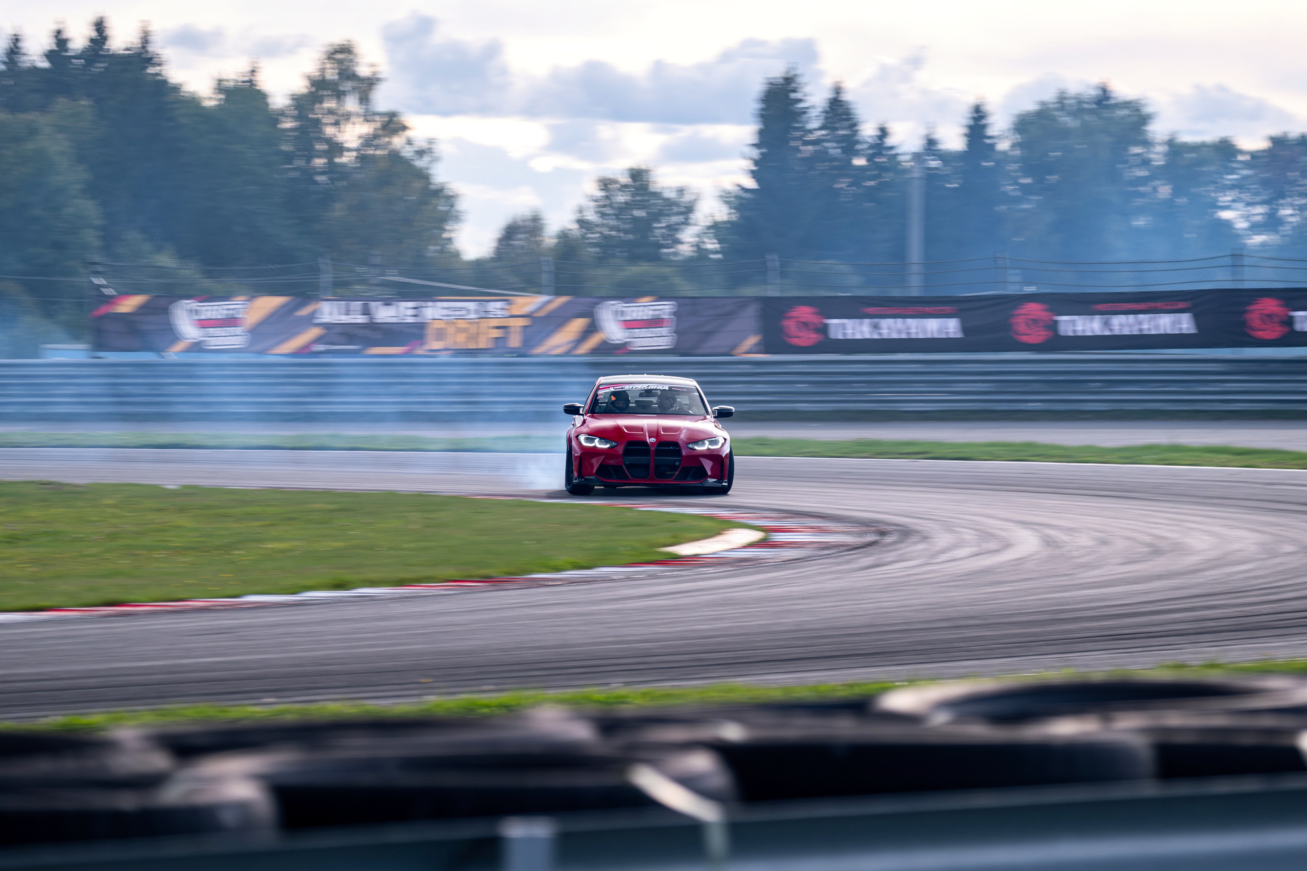 Drift Expo Track Mode 2026. Malenkyia