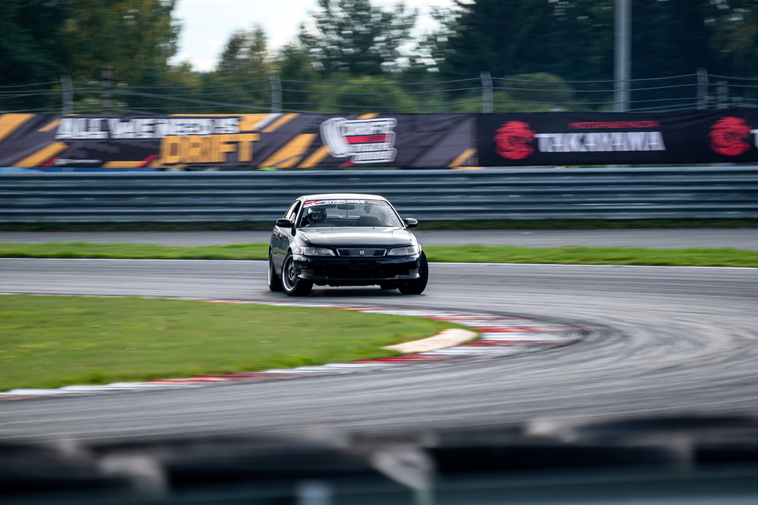 Drift Expo Track Mode 2026. Malenkyia