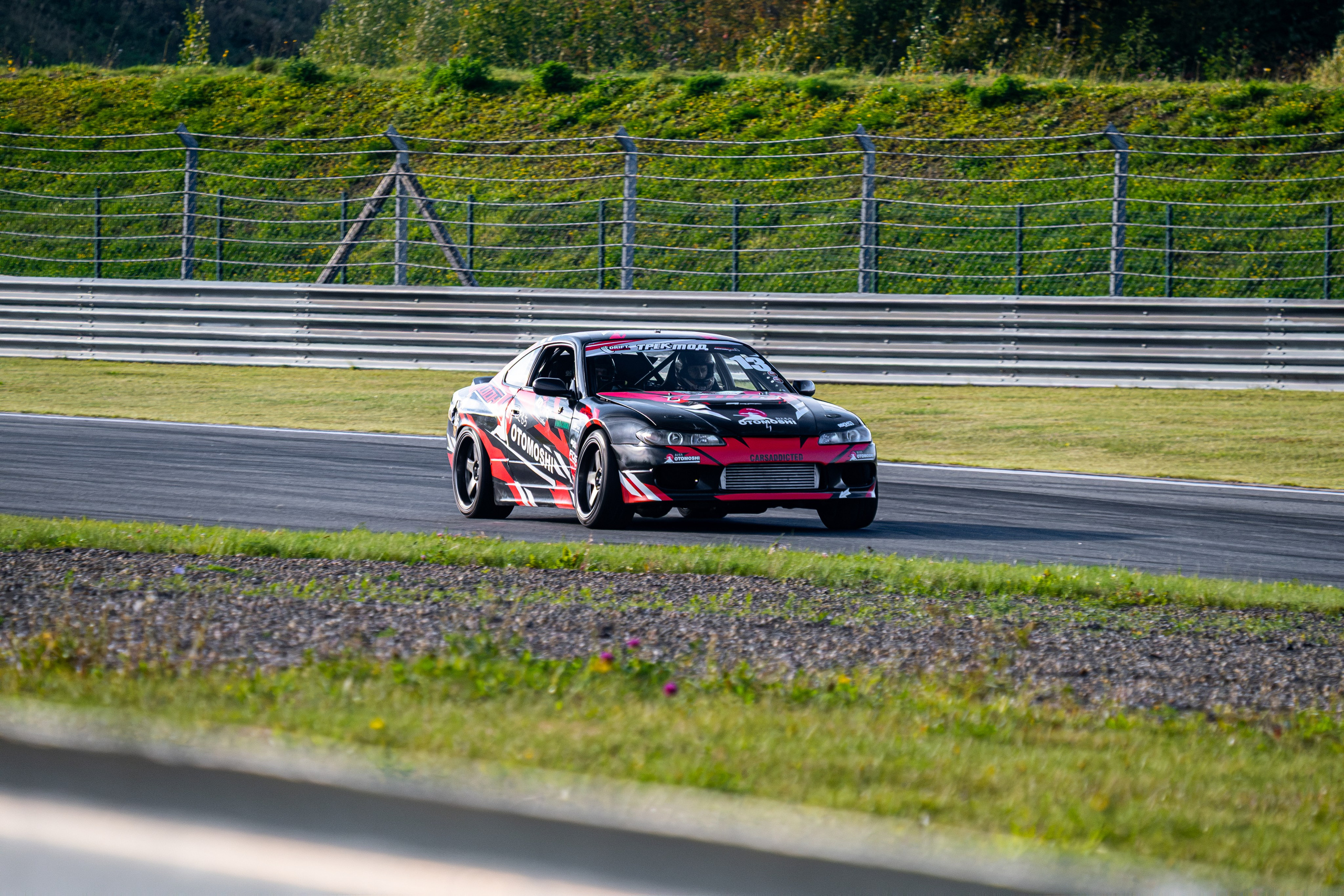 Drift Expo Track Mode 2026. Malenkyia