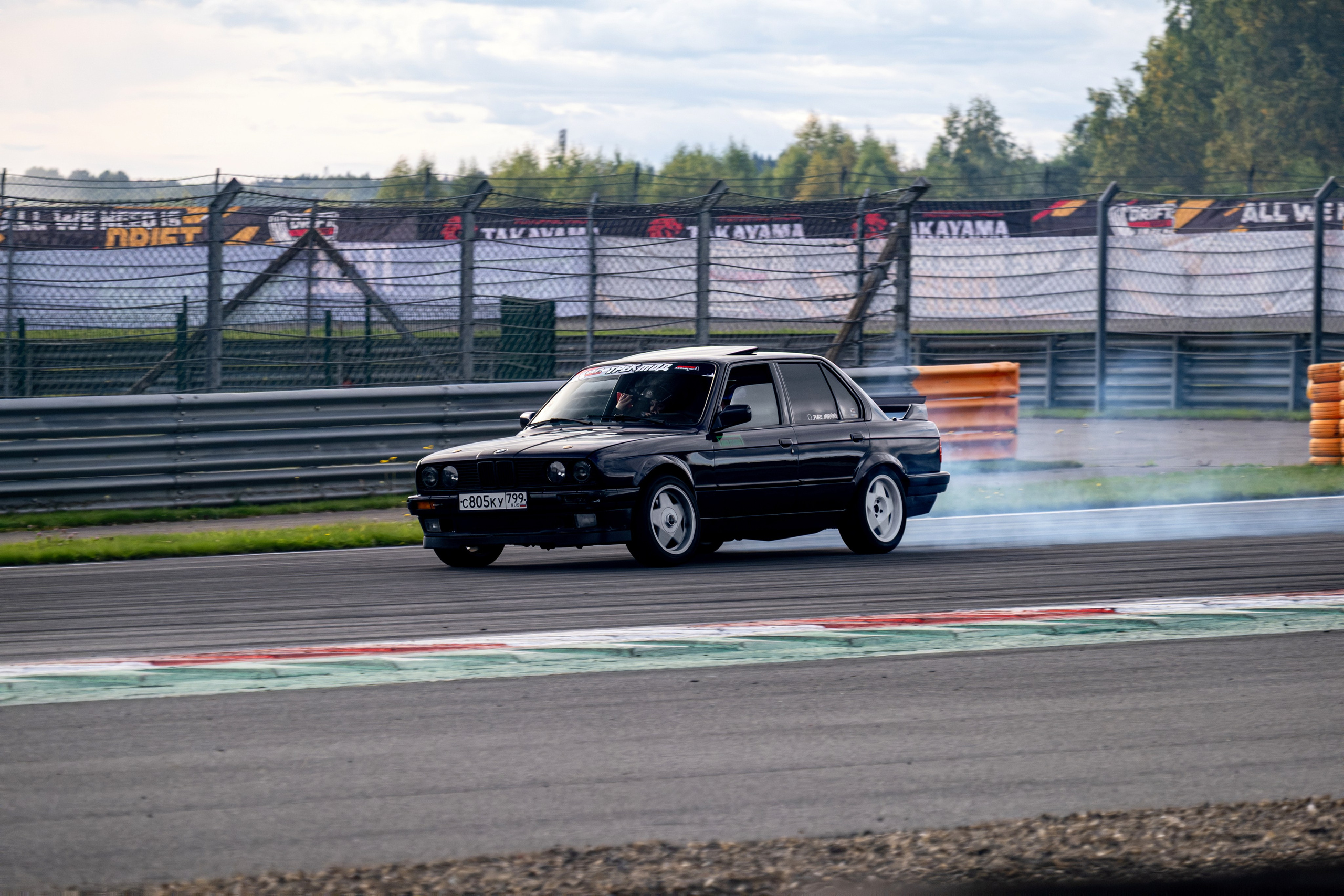 Drift Expo Track Mode 2026. Malenkyia