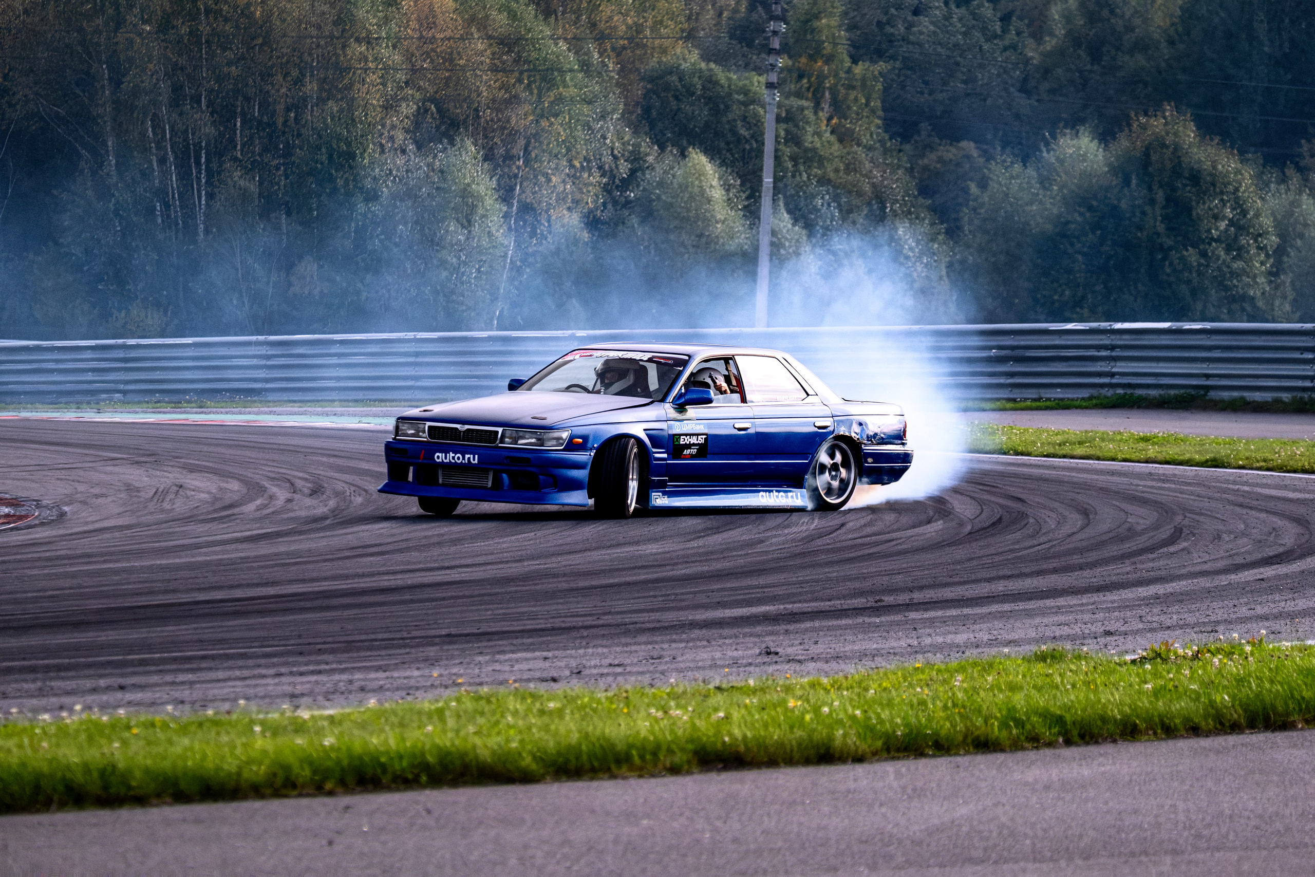 Drift Expo Track Mode 2026. Malenkyia