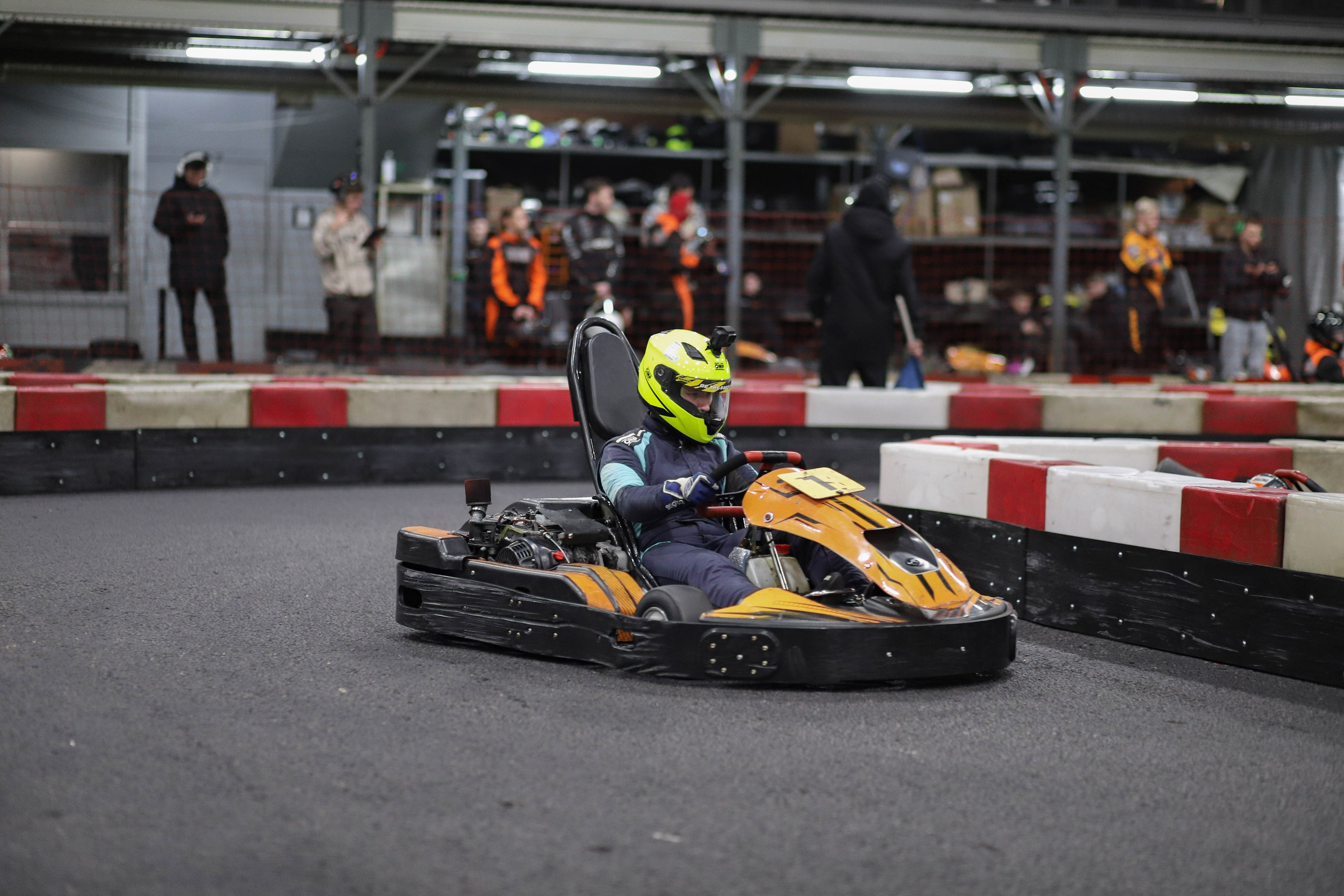 LSK Winter Cup 2025 — 2026 | Этап 3. Malenkyia