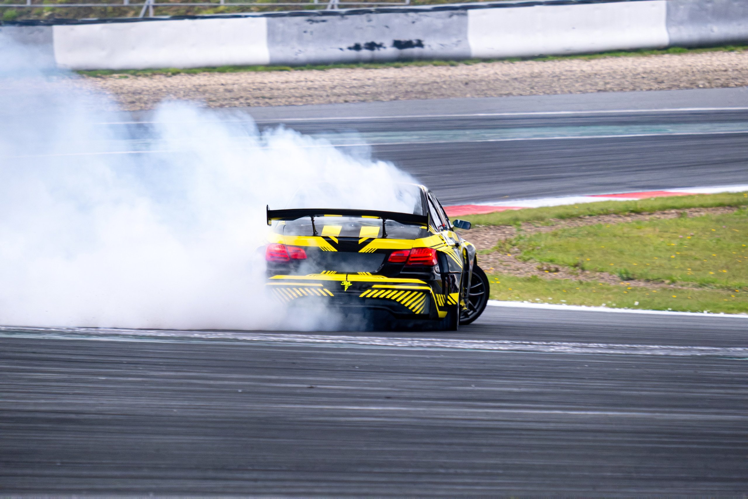 Drift Expo Track Mode 2026. Malenkyia