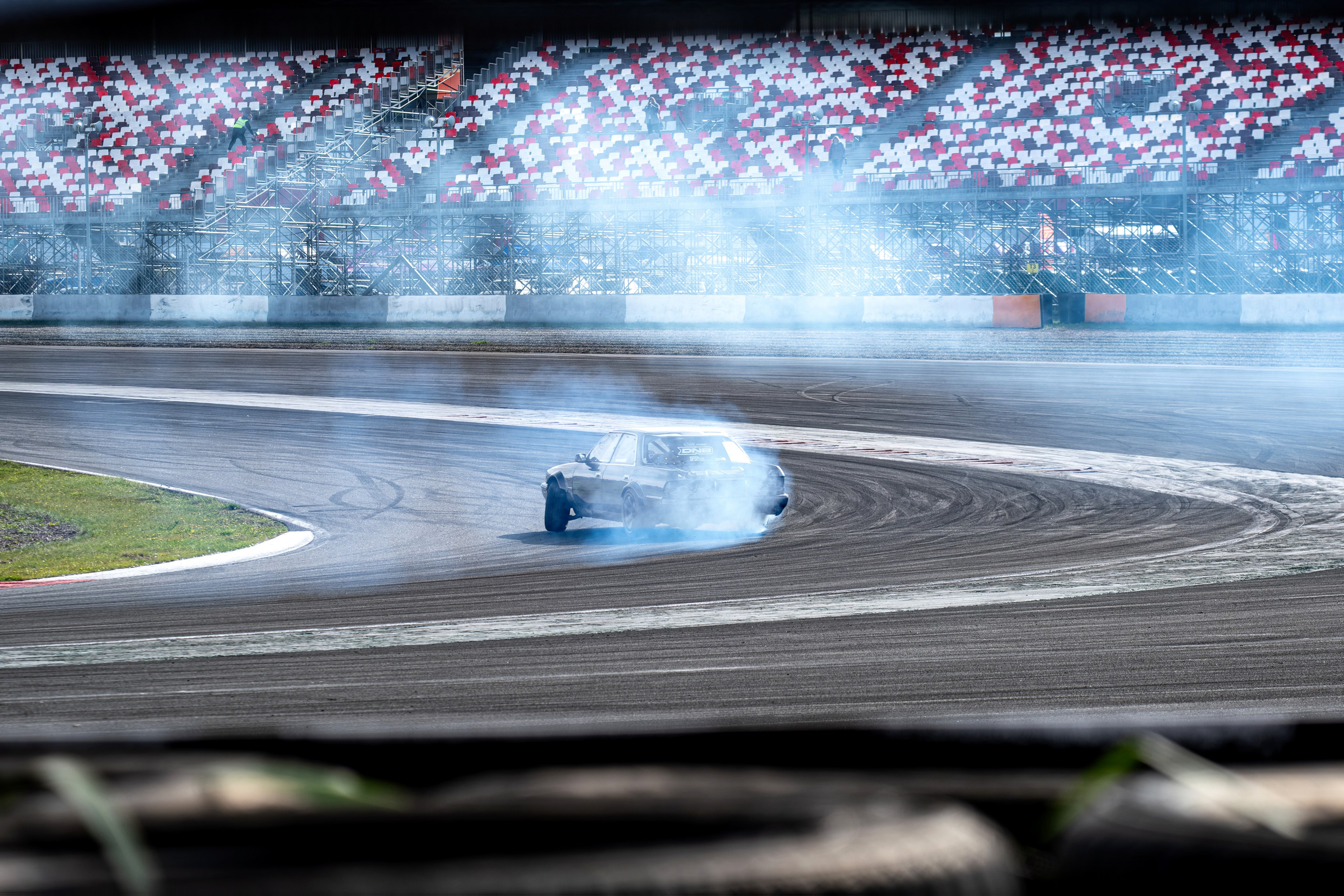 Drift Expo Track Mode 2026. Malenkyia