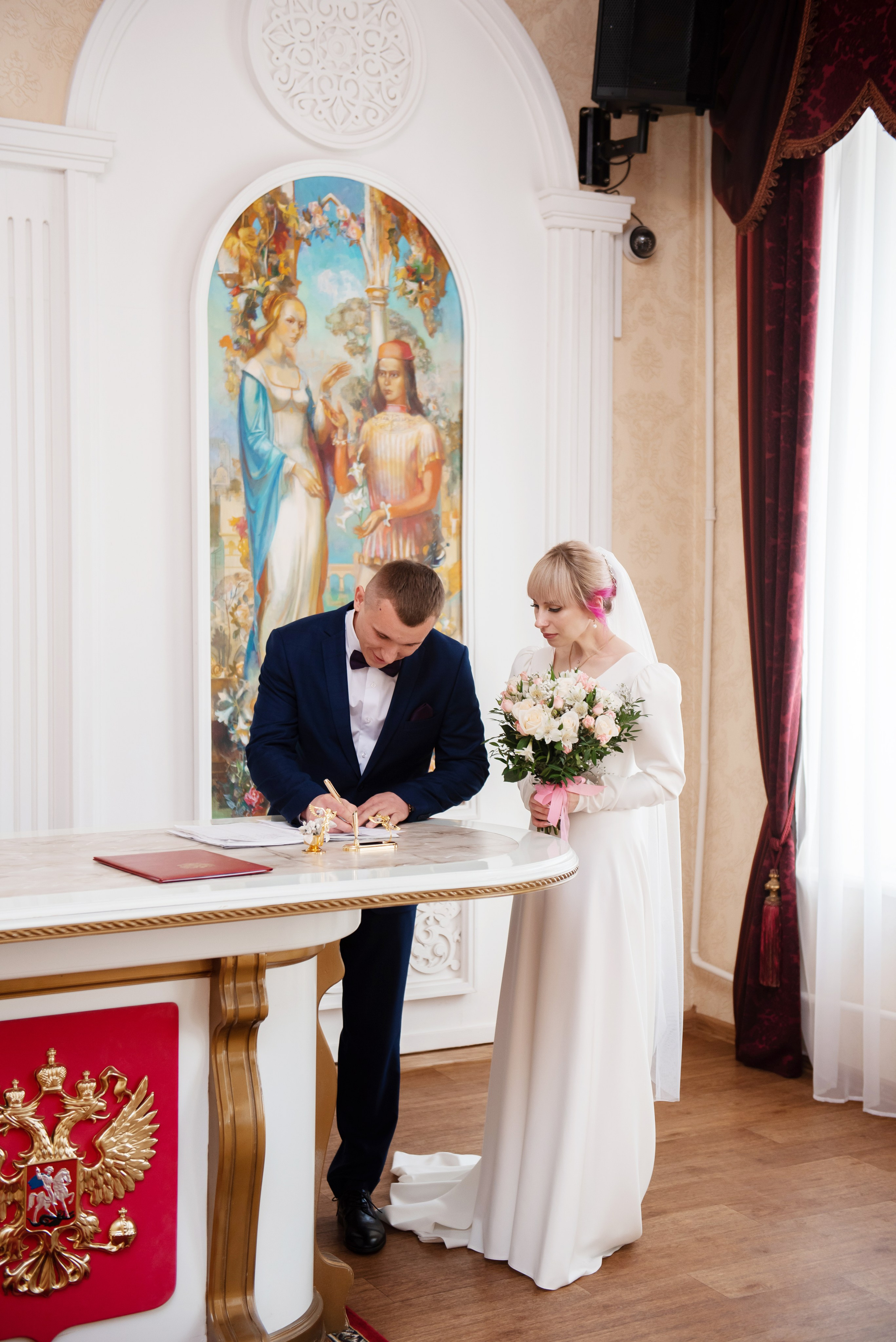 Александр и Екатерина. Семейный и свадебный фотограф в Ельце Юлия Дякина