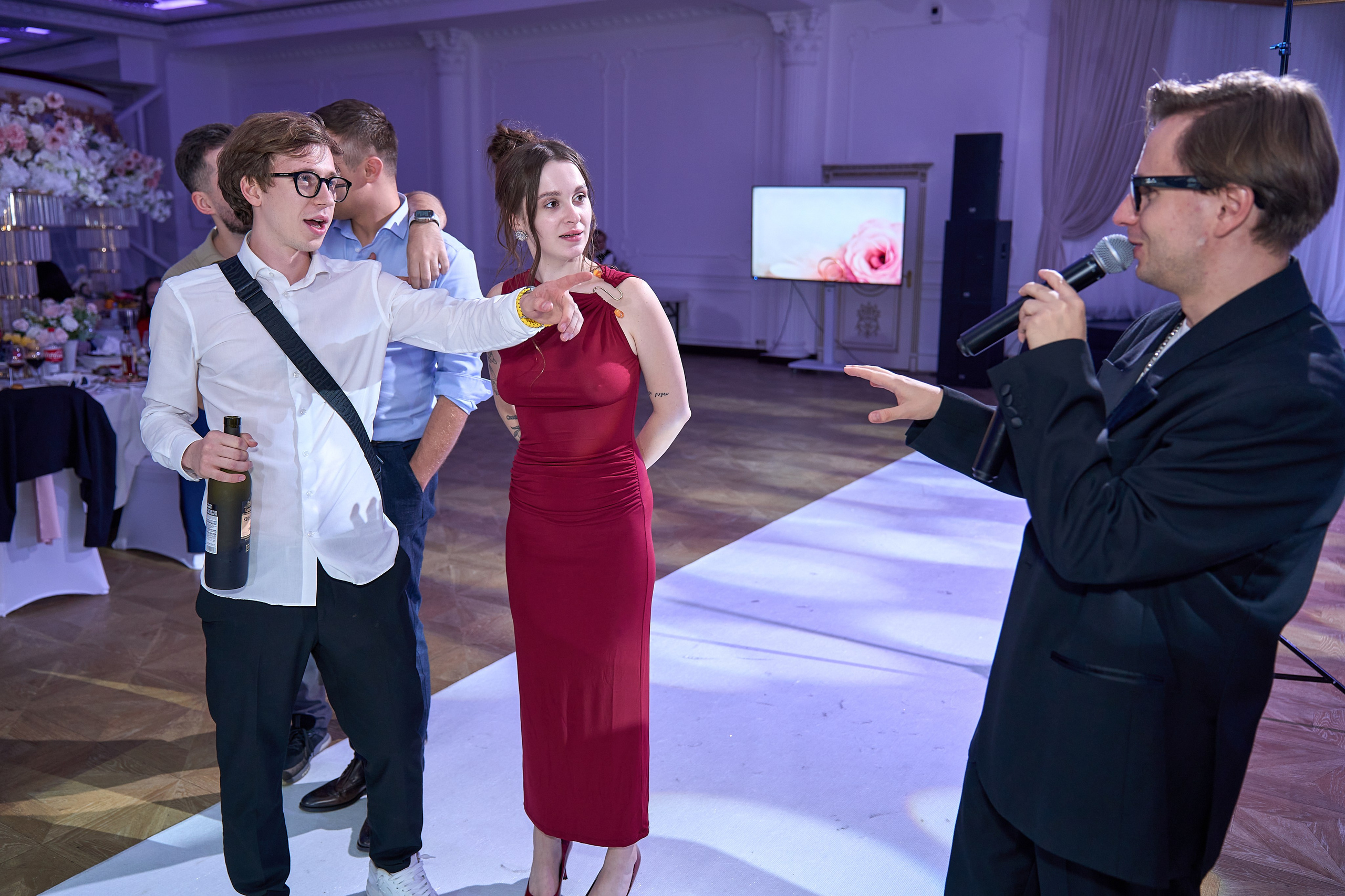 Свадьба Максима и Алёны. (1) Свадебный фотограф в Москве Роман Август