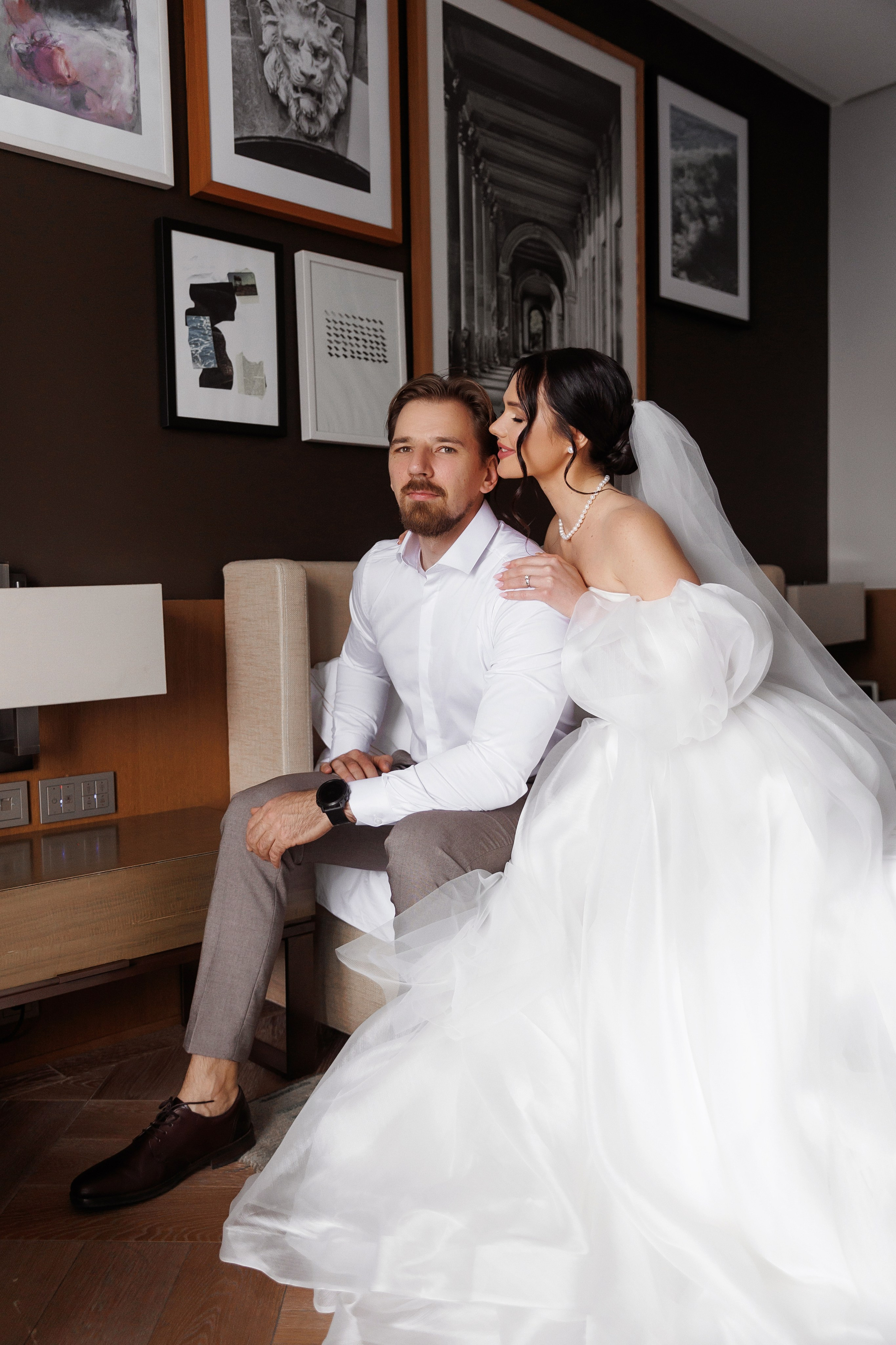 Свадебная фотосессия в Сочи. Свадебный и семейный фотограф в Сочи Денис Вялов