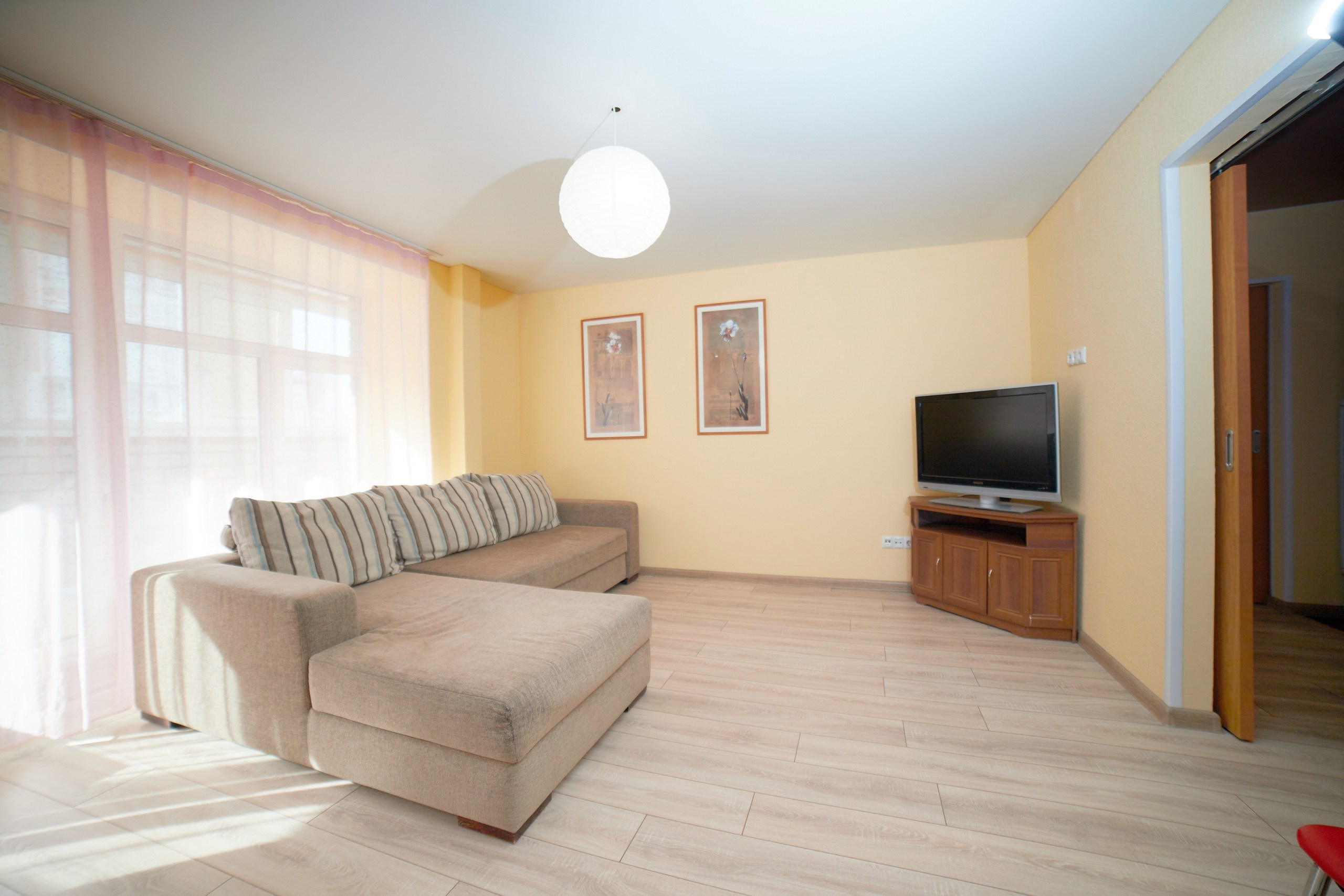 Квартира. Портретный и репортажный фотограф в Тюмени | Соколов Дмитрий