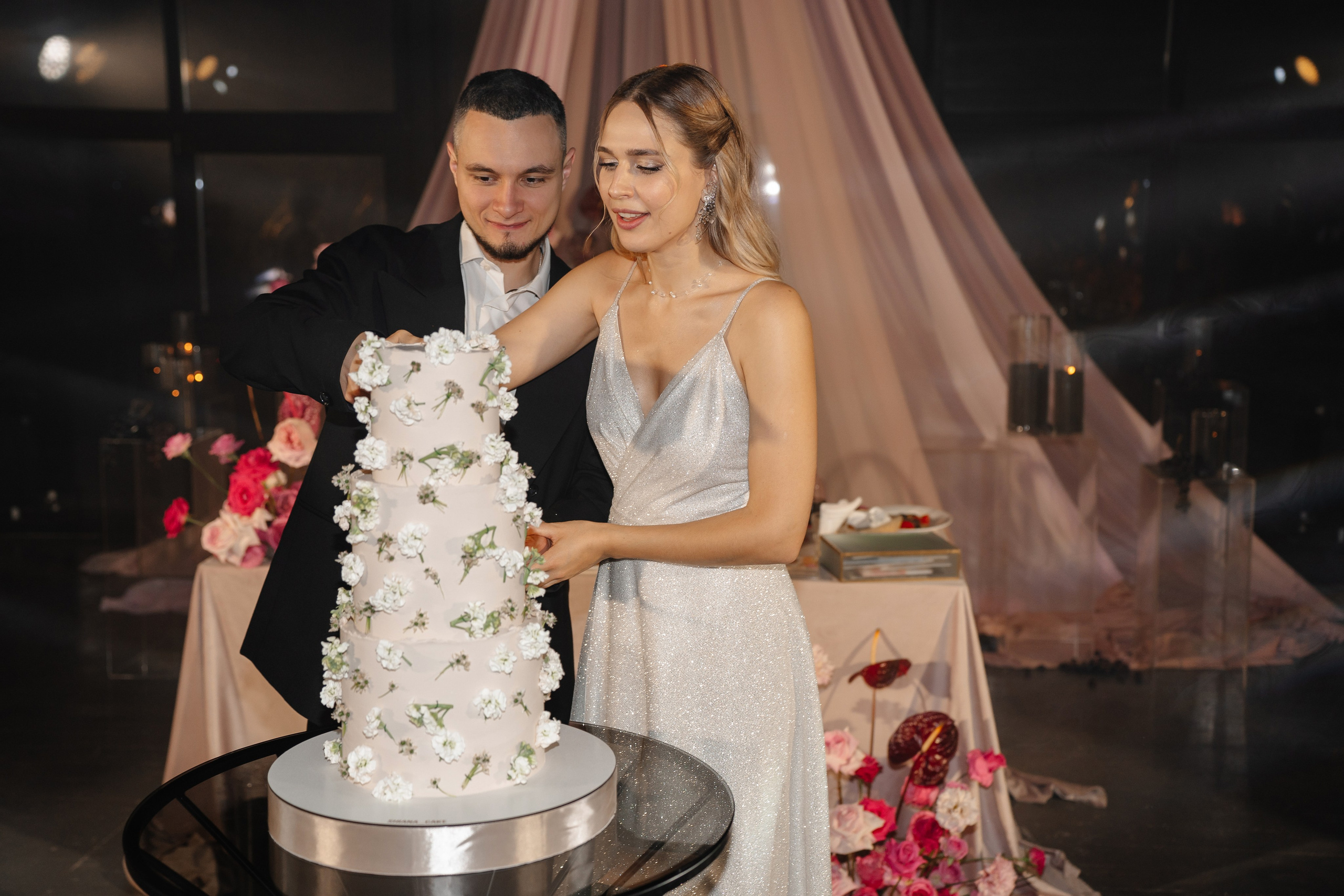 Гриша и Настя. Свадебный и репортажный фотограф в Москве Андрей Вайман