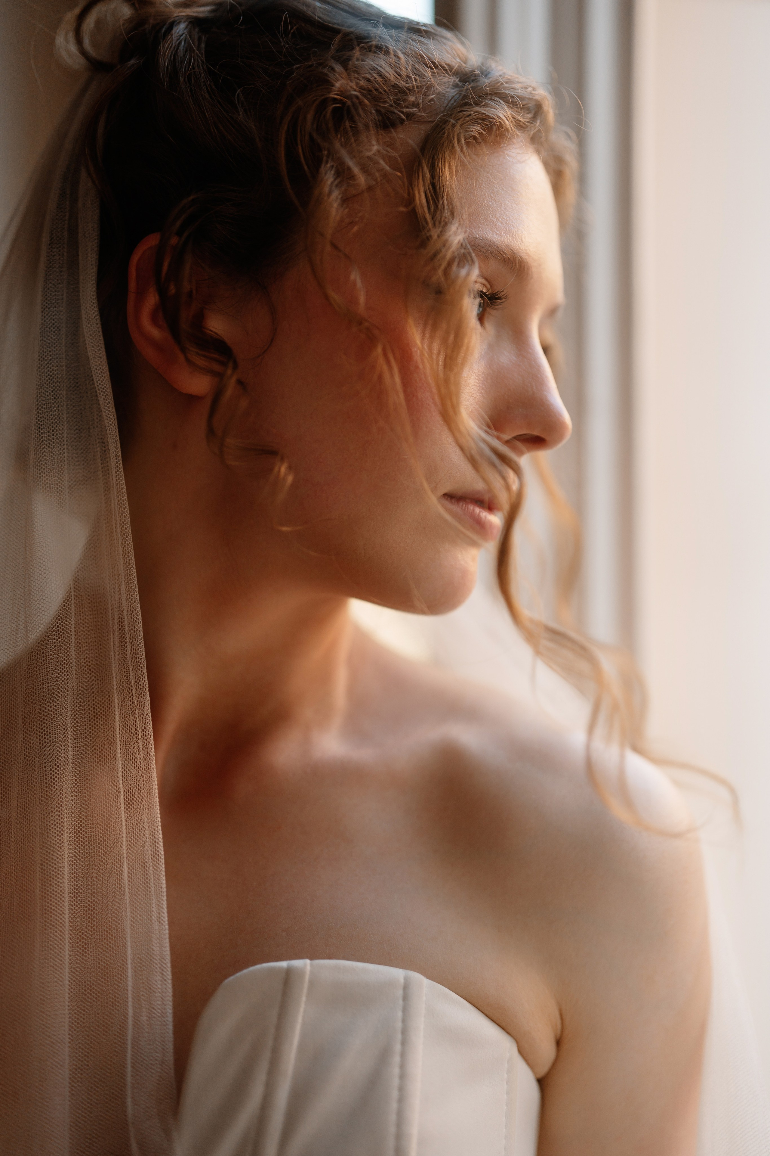 Иван и Полина. Свадебный и репортажный фотограф в Москве Андрей Вайман