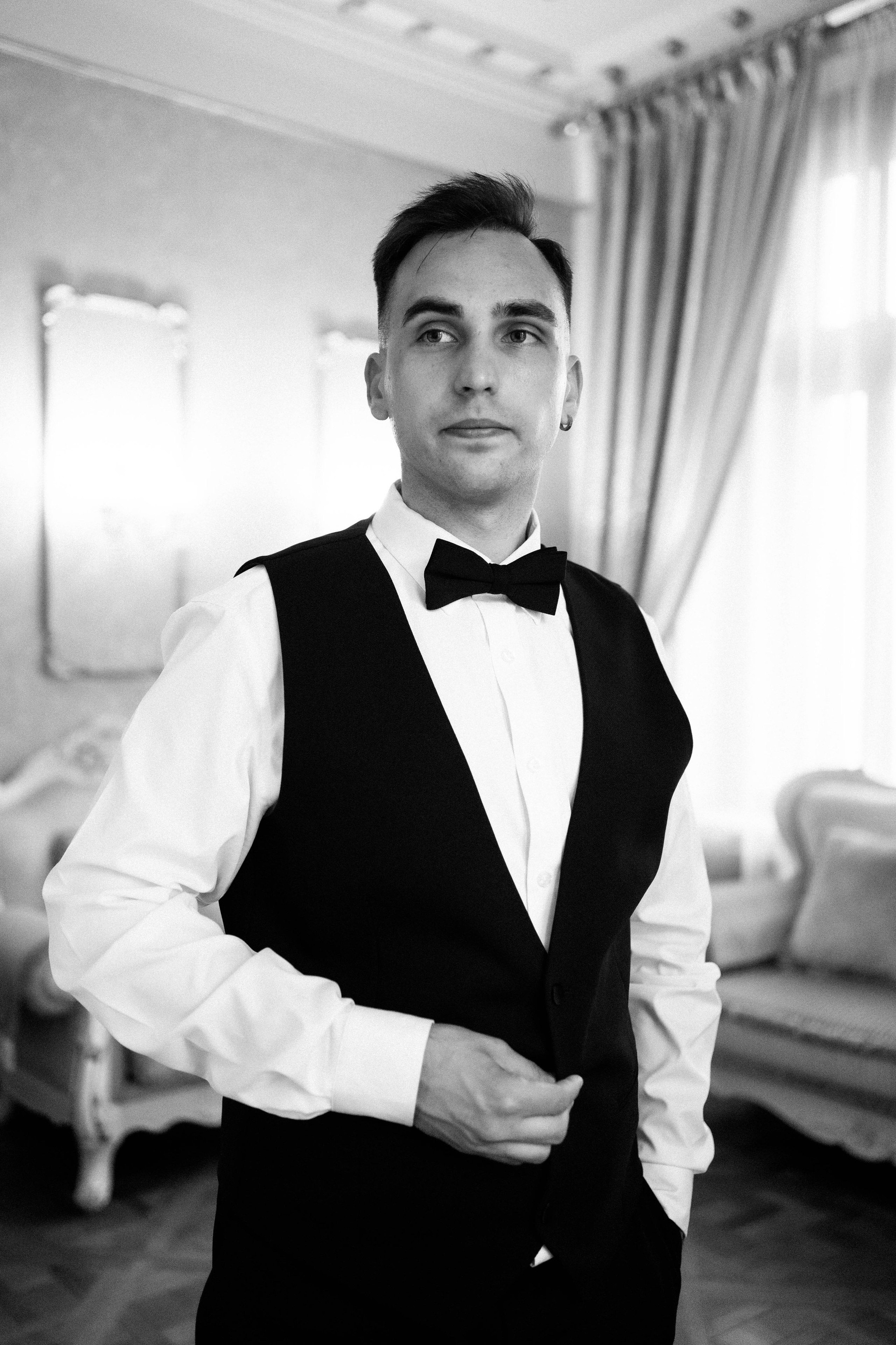 Дмитрий и Анна. Фотограф/ видеограф Катя Ильина Калуга