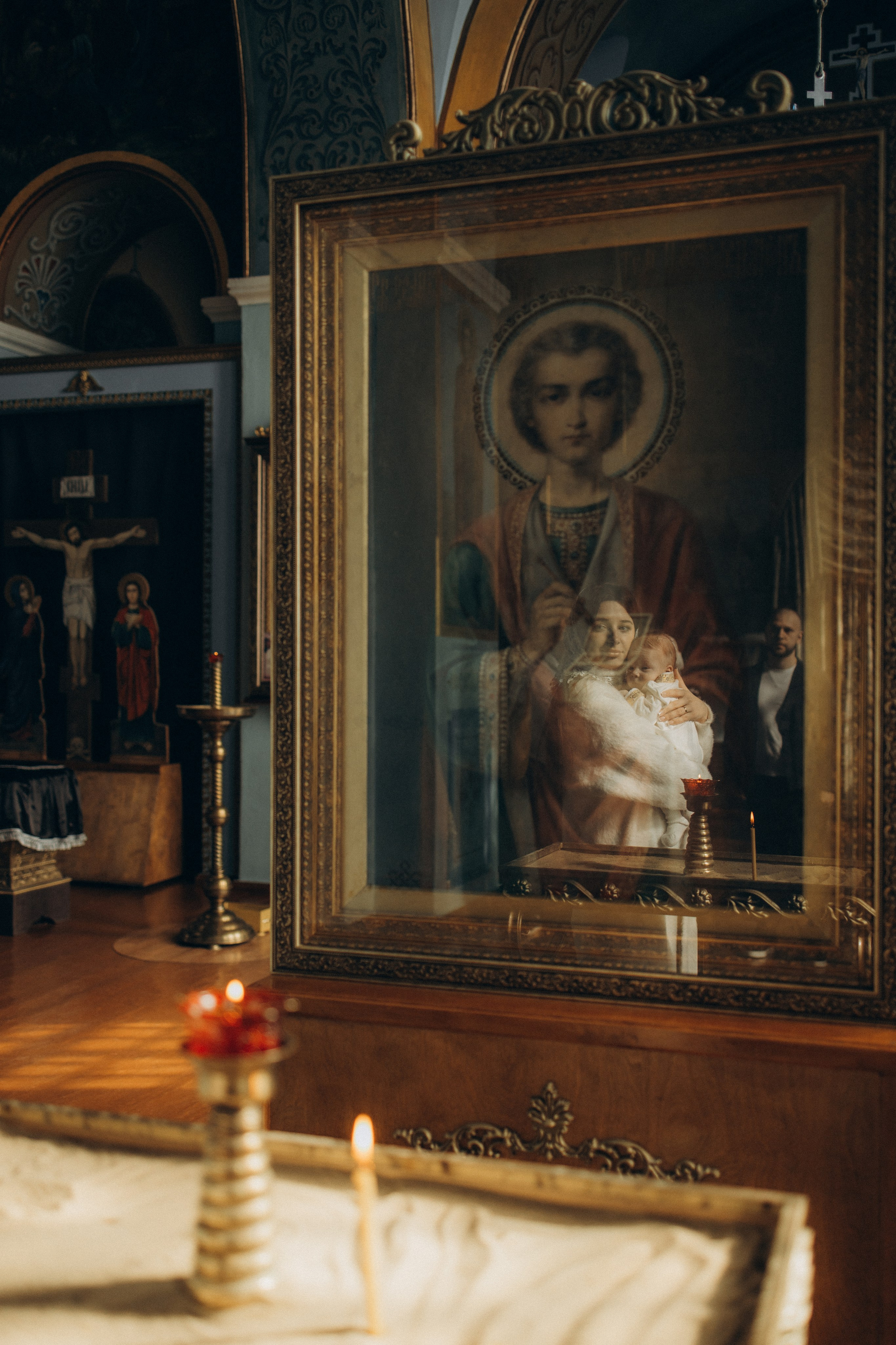 Крещение Романа. Александра Ниценко СЕМЕЙНЫЙ ФОТОГРАФ ИЗ СТАВРОПОЛЯ