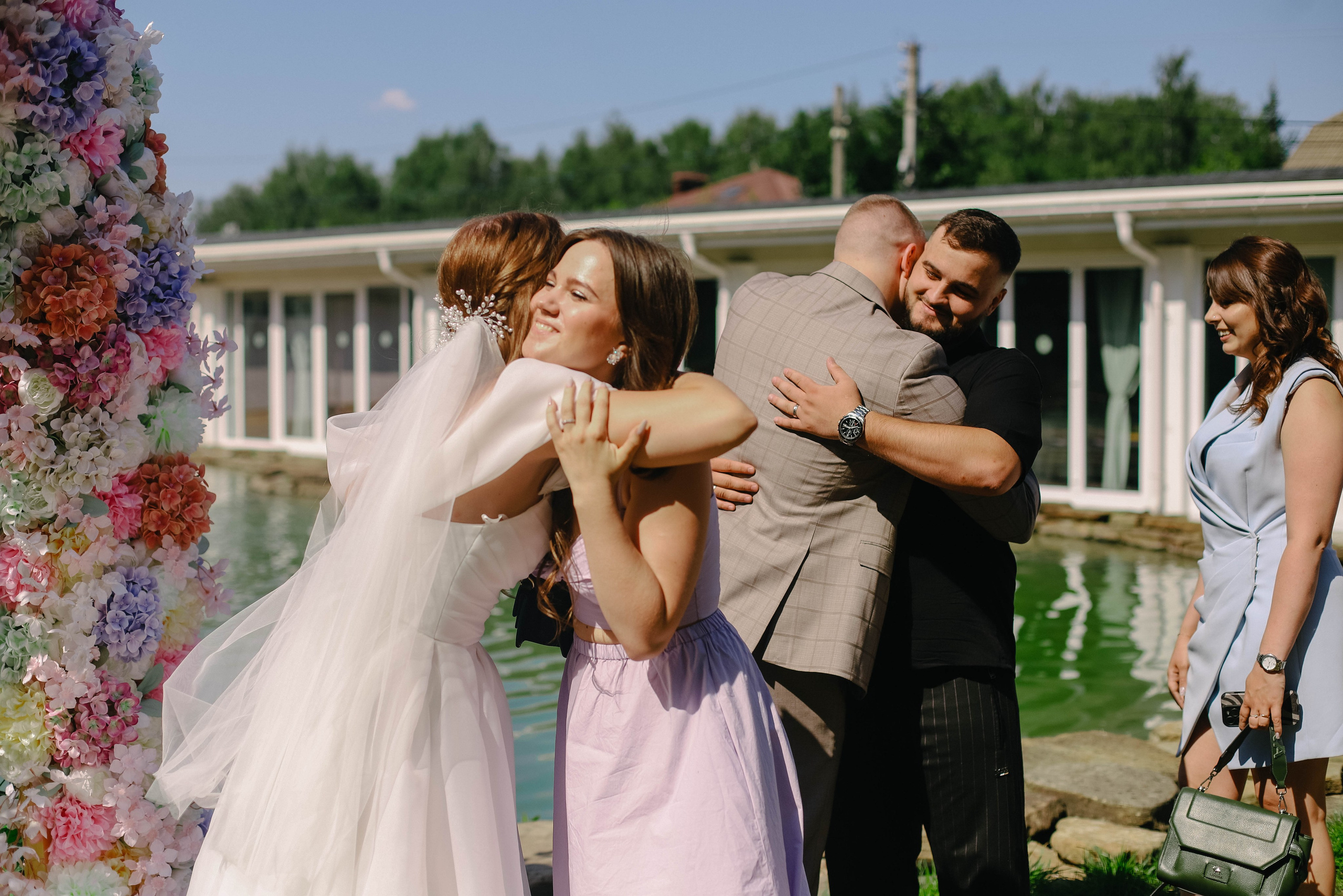Villa arcobaleno. Фотограф Виктория Волкова