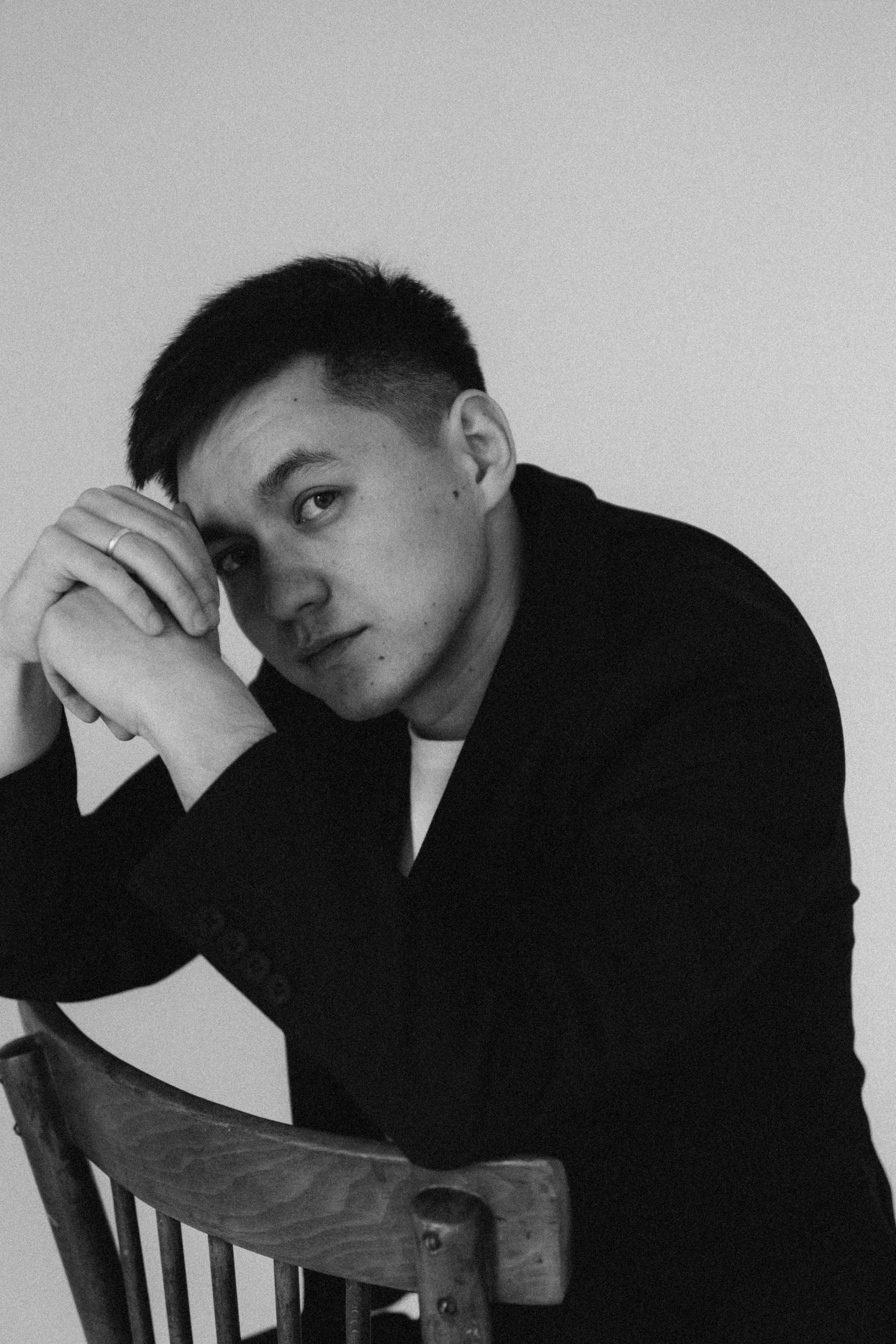 Мужской портрет. Свадебный и портретный фотограф в Астане