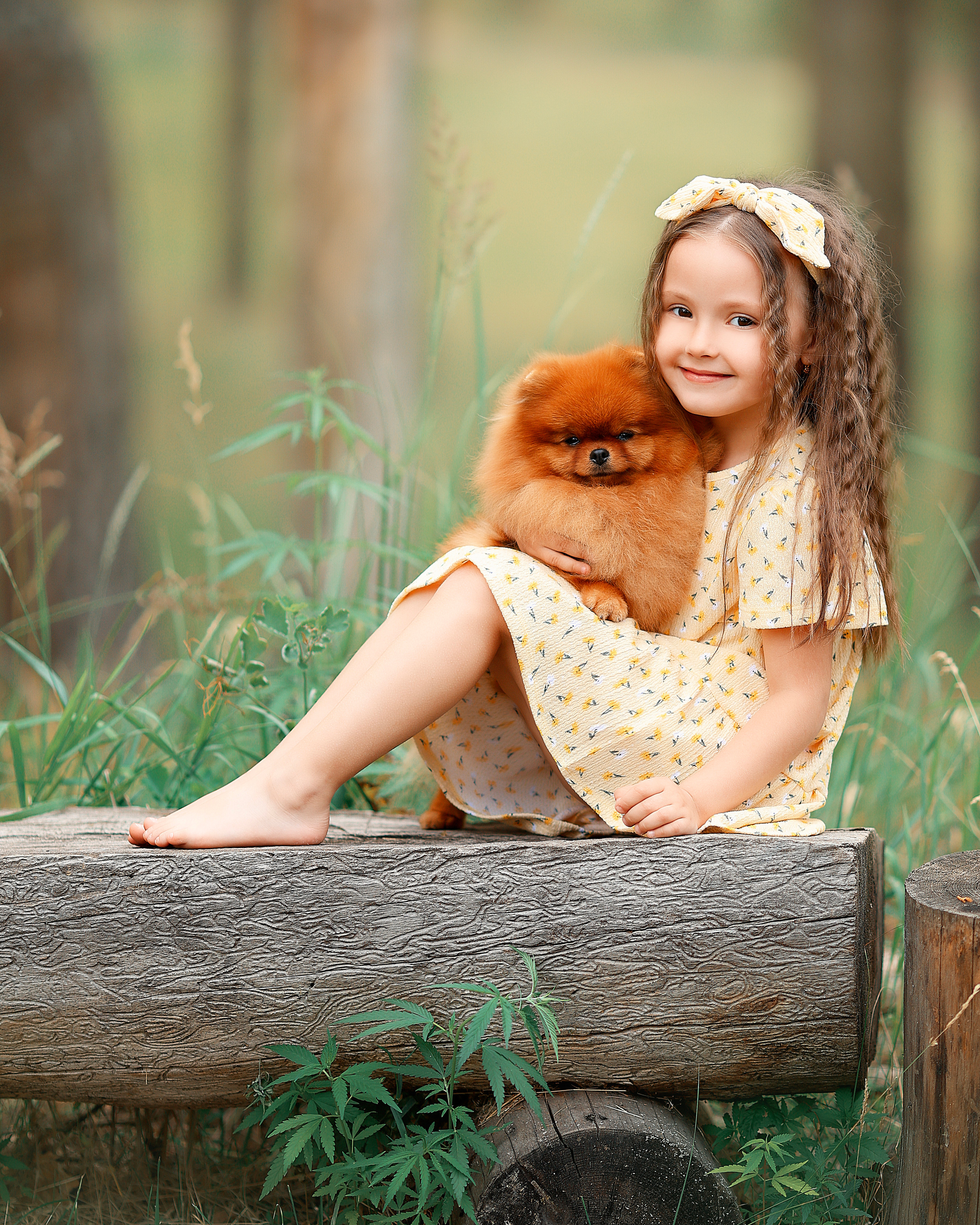 Мои работы. Юлия Шаронова — профессиональный фотограф анималист