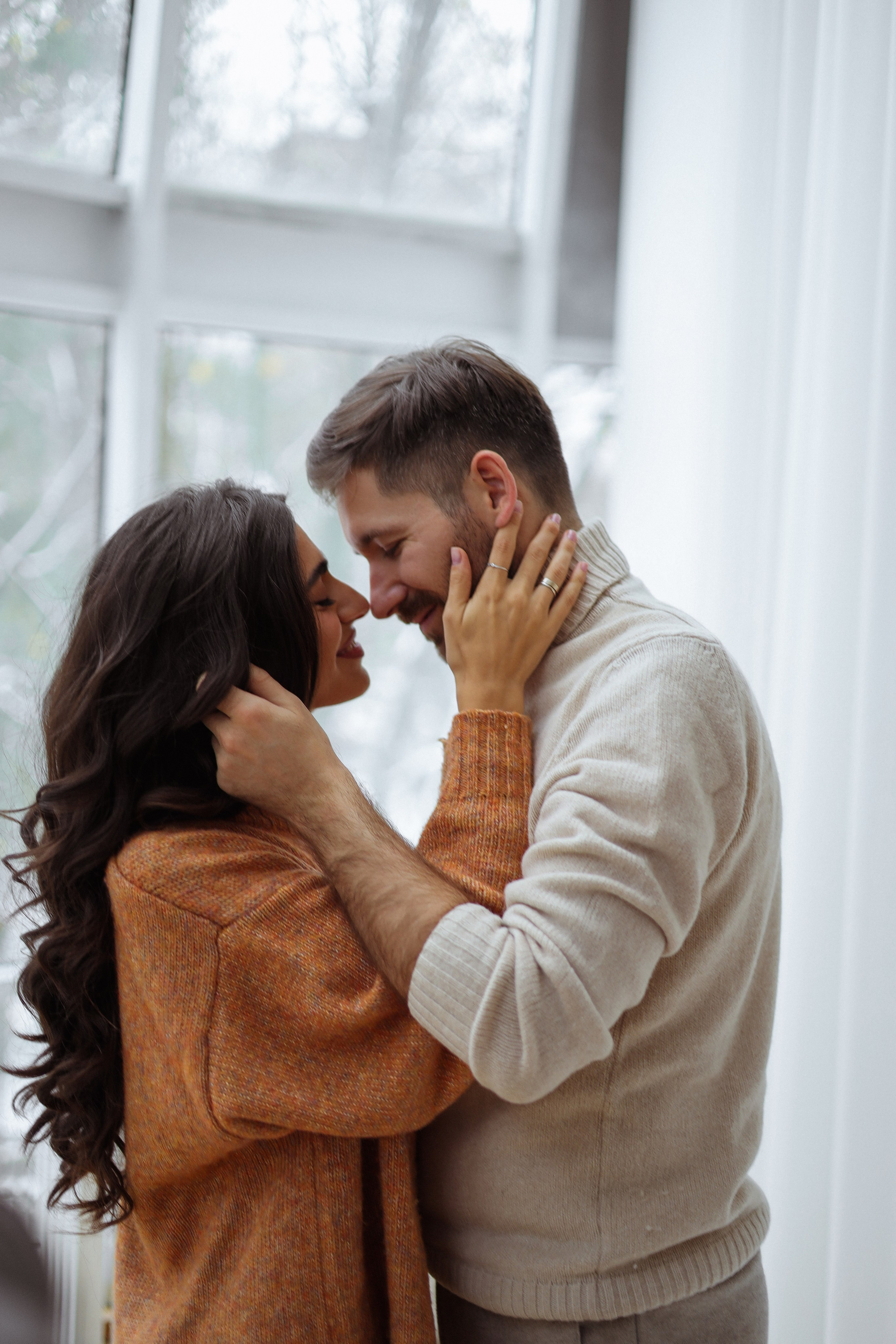 Новогодняя история в Air. Диана Чечель. Свадебный и портретный фотограф в Москве