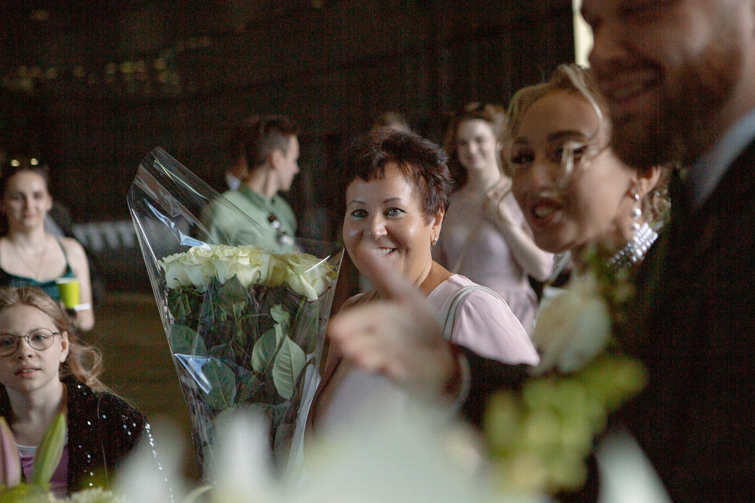 Свадьба с гостями. Свадебный и портретный фотограф Москва