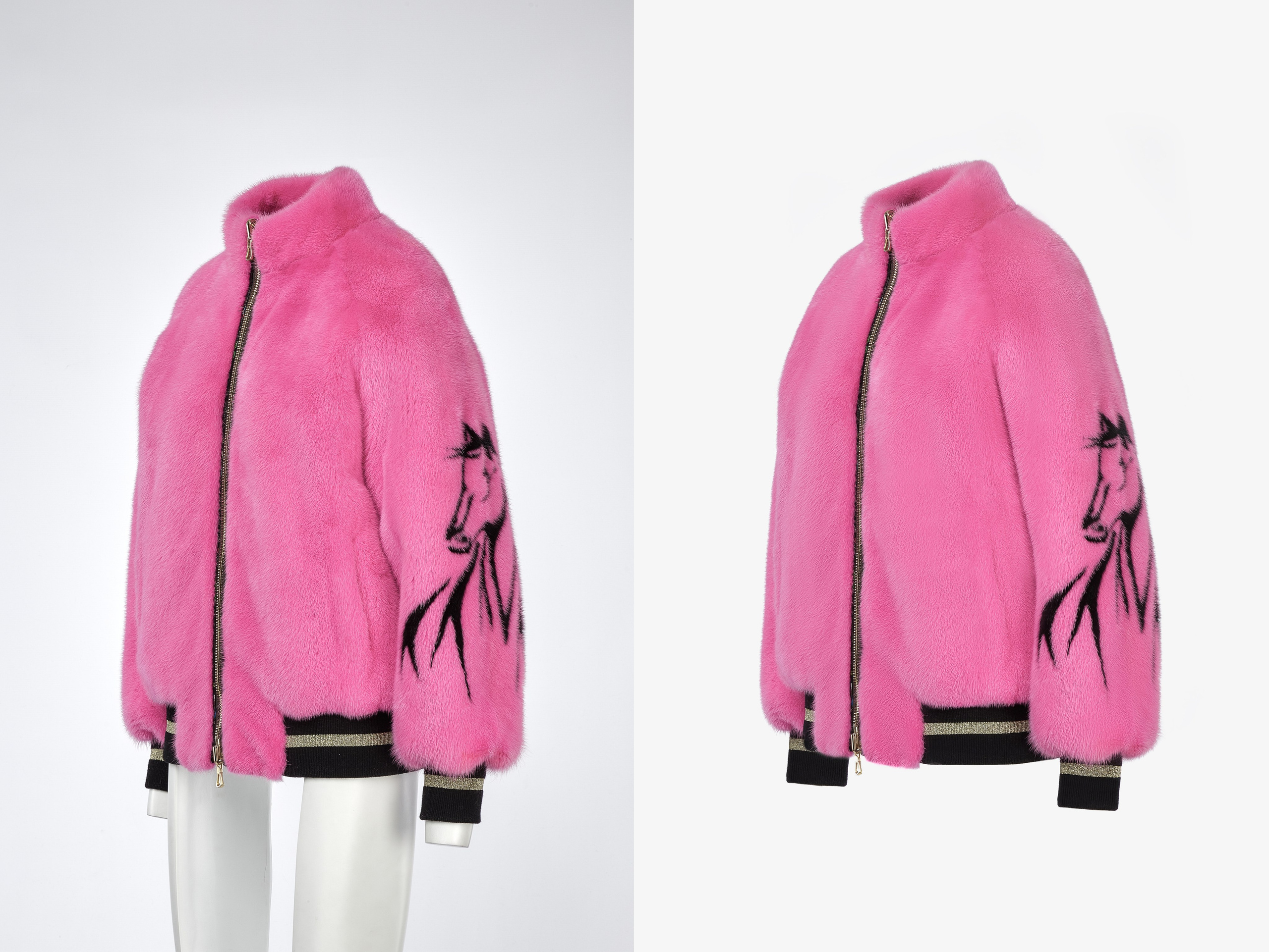 Изделия из меха и пальто