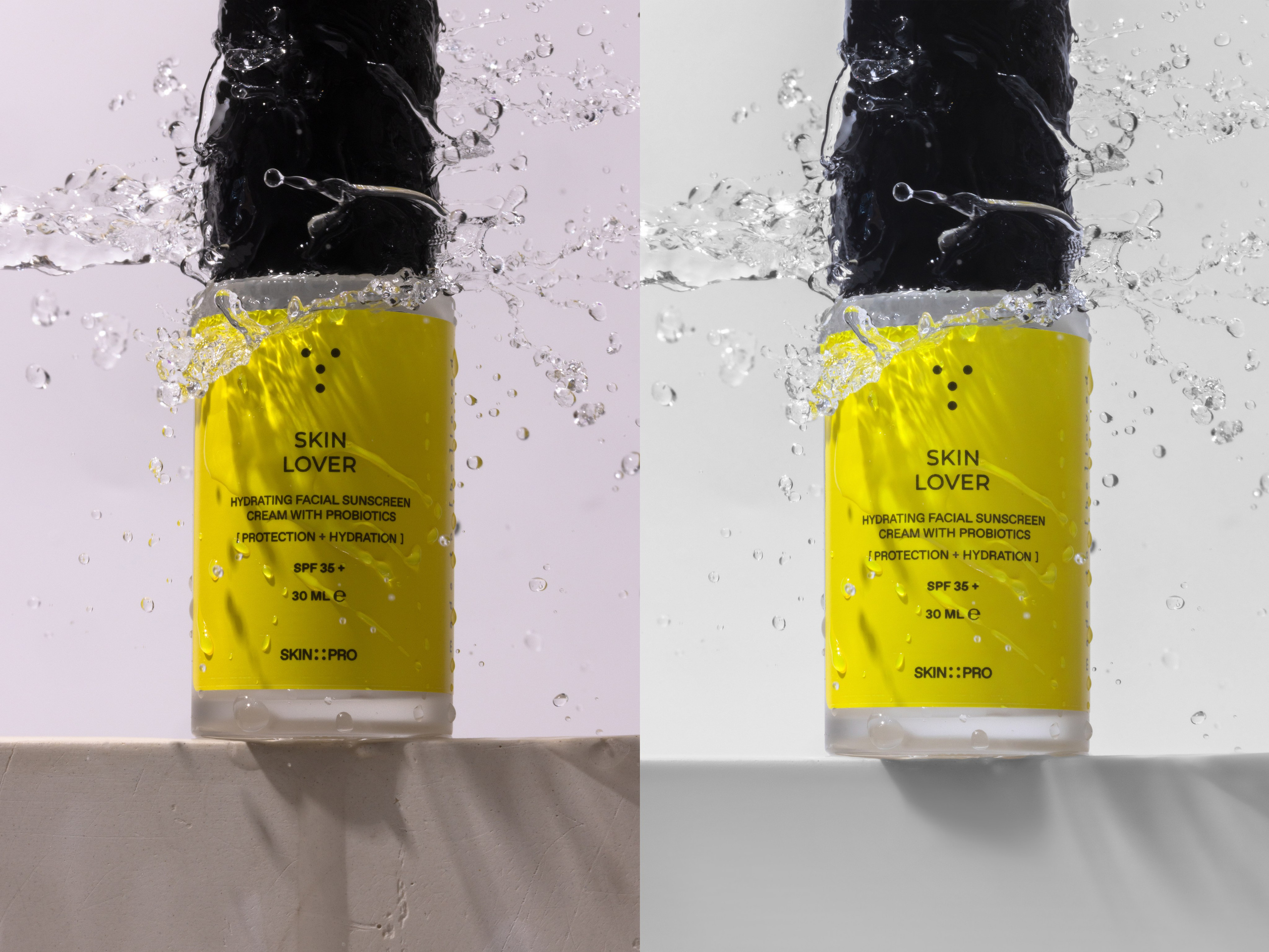 Детальная обработка имиджей с монтажом