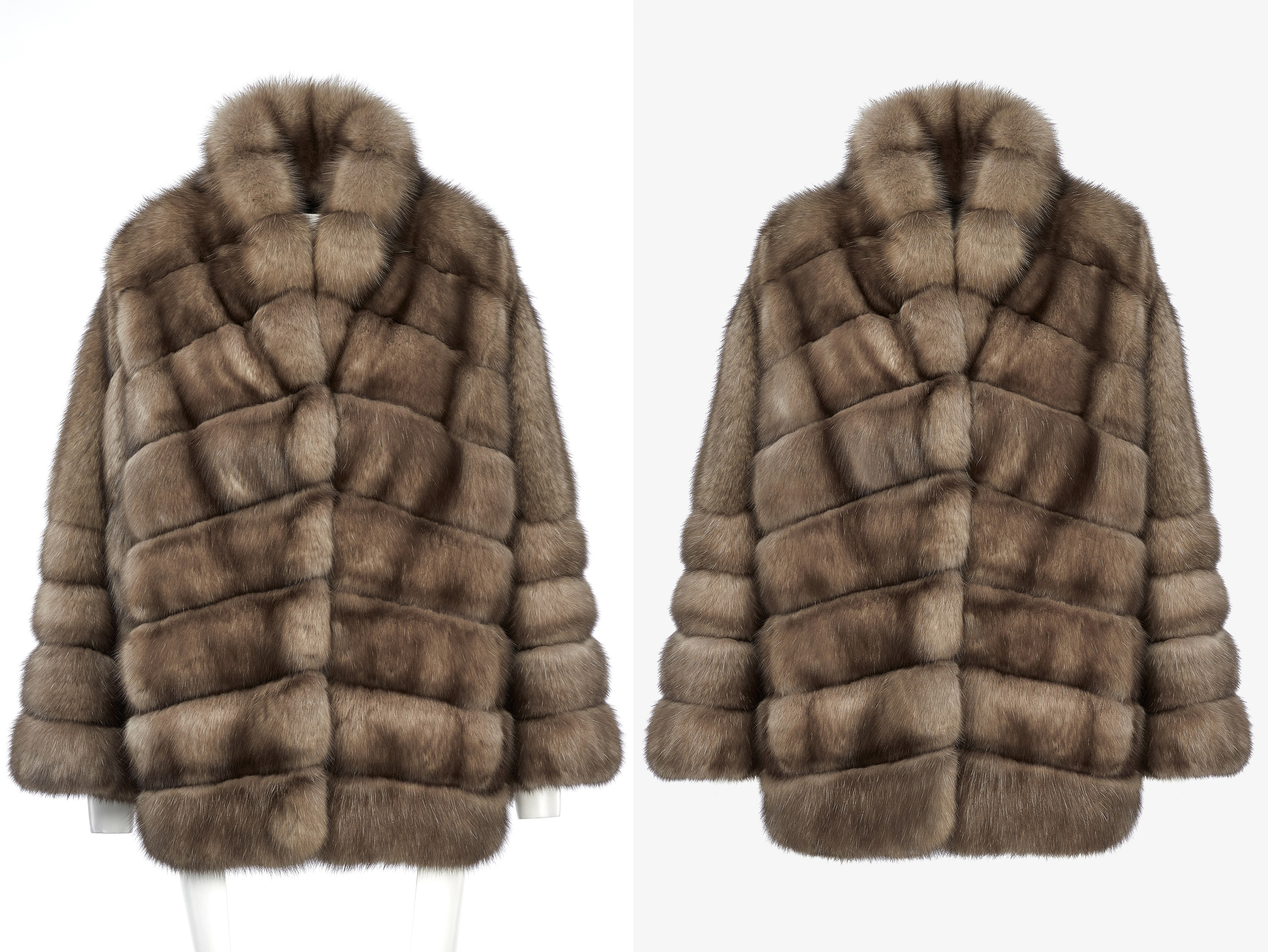 Изделия из меха и пальто