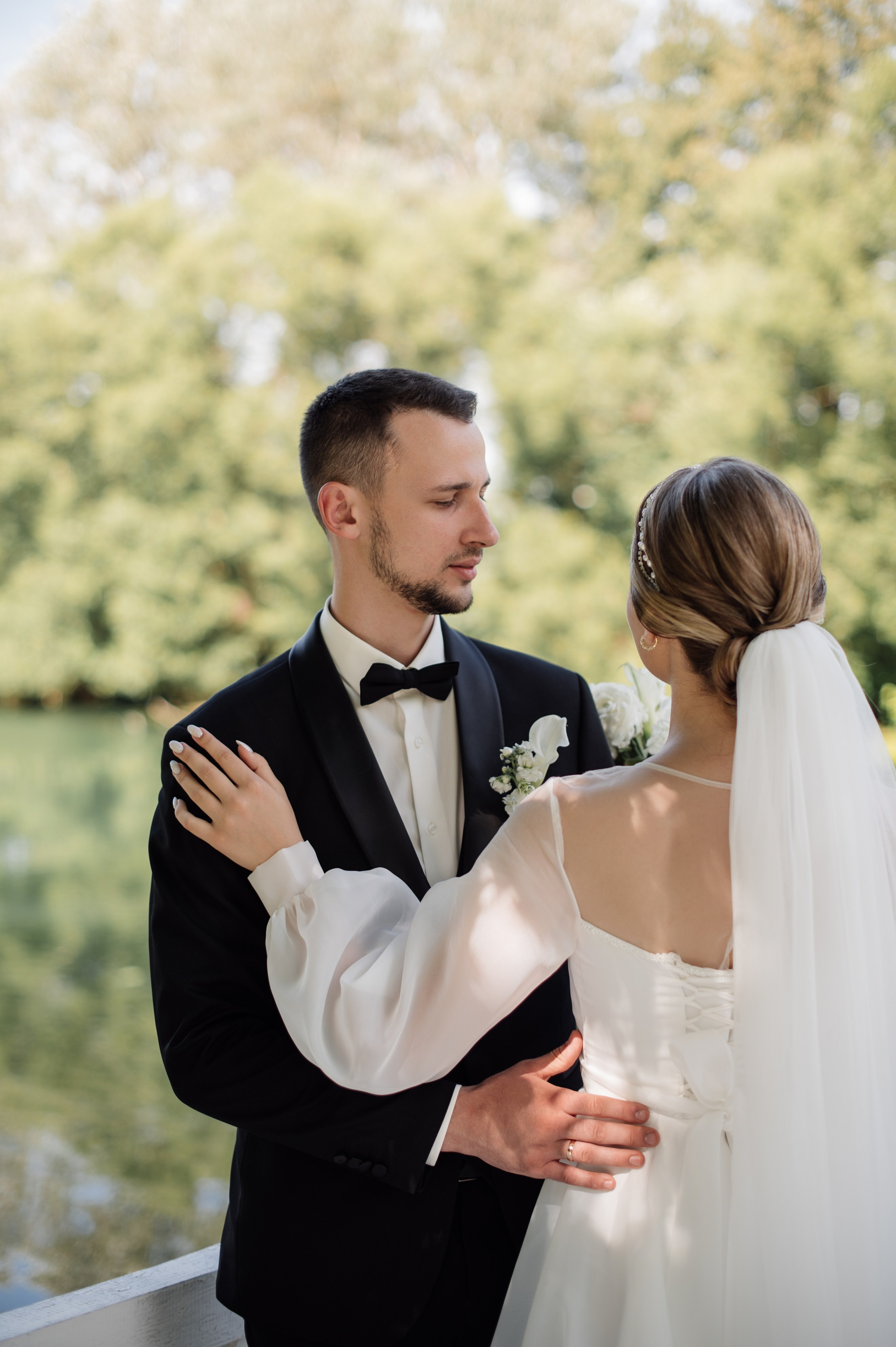 Свадебная фотосессия в Овстуге и Дятьково. Свадебный и репортажный фотограф видеограф Брянск/Москва