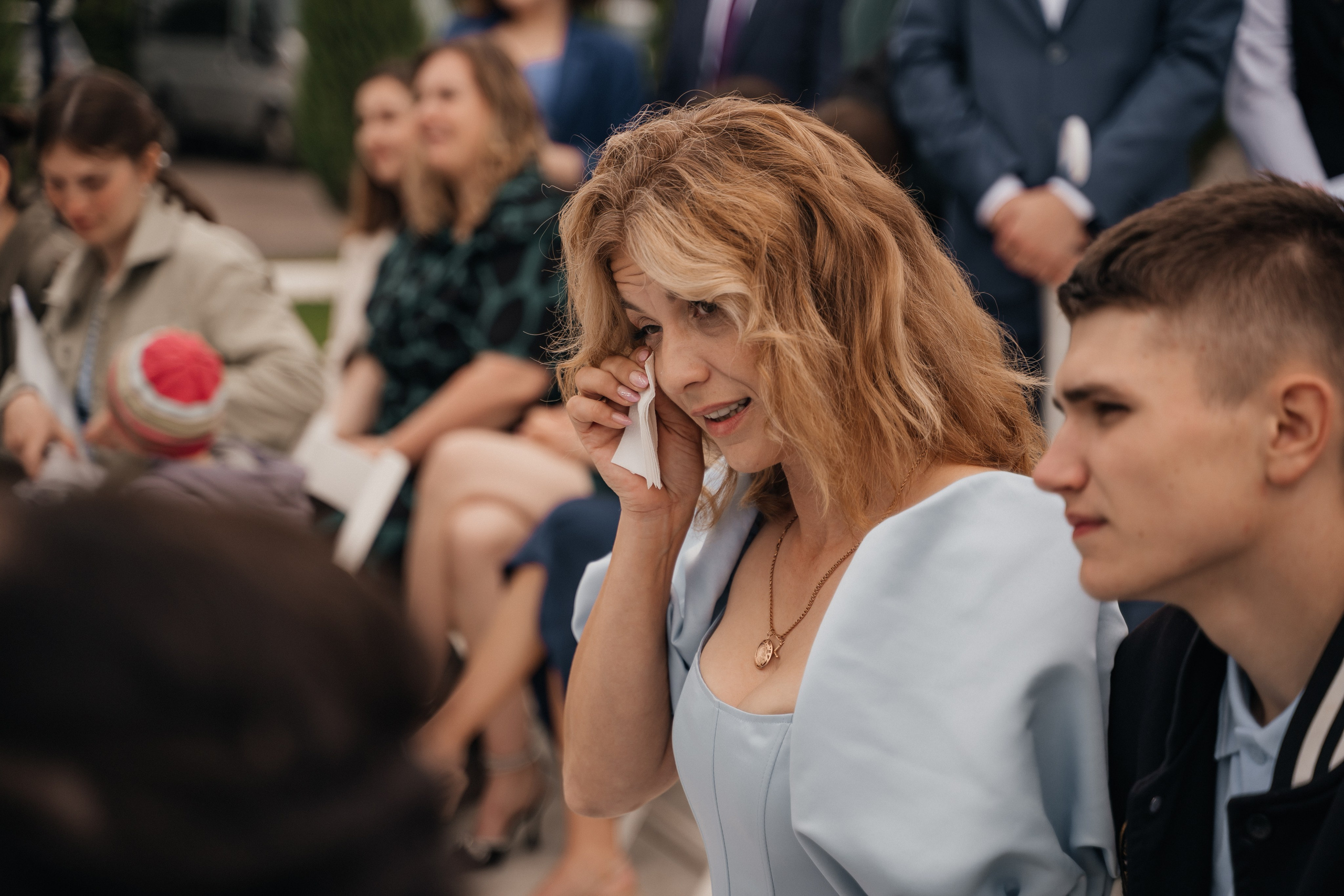 Wedding «Laugh and cry». Свадебные фотограф и видеограф Наталья и Анатолий Новиковы СПб