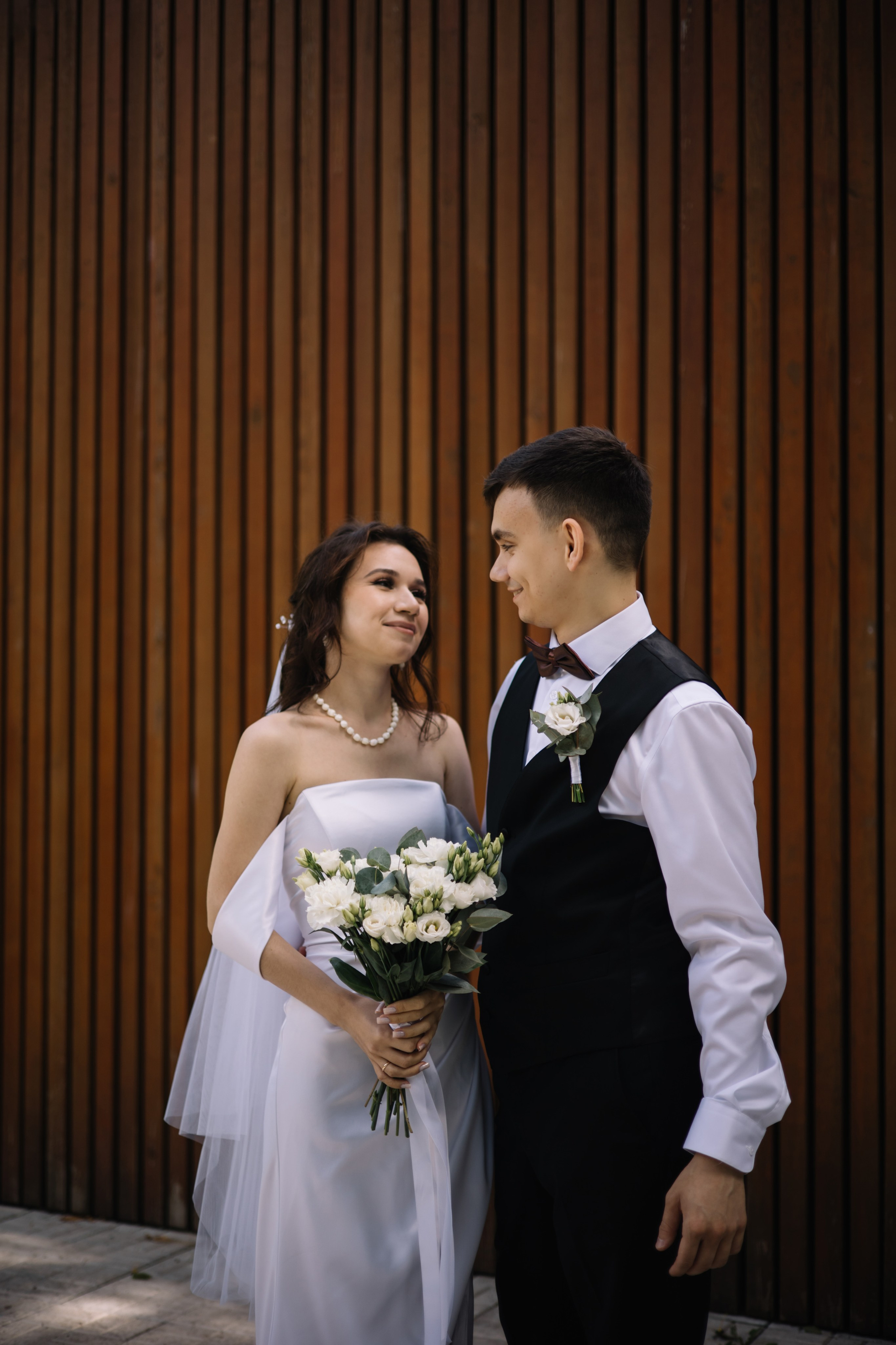 Дарья и Даниил. Фотограф Алена Артемова