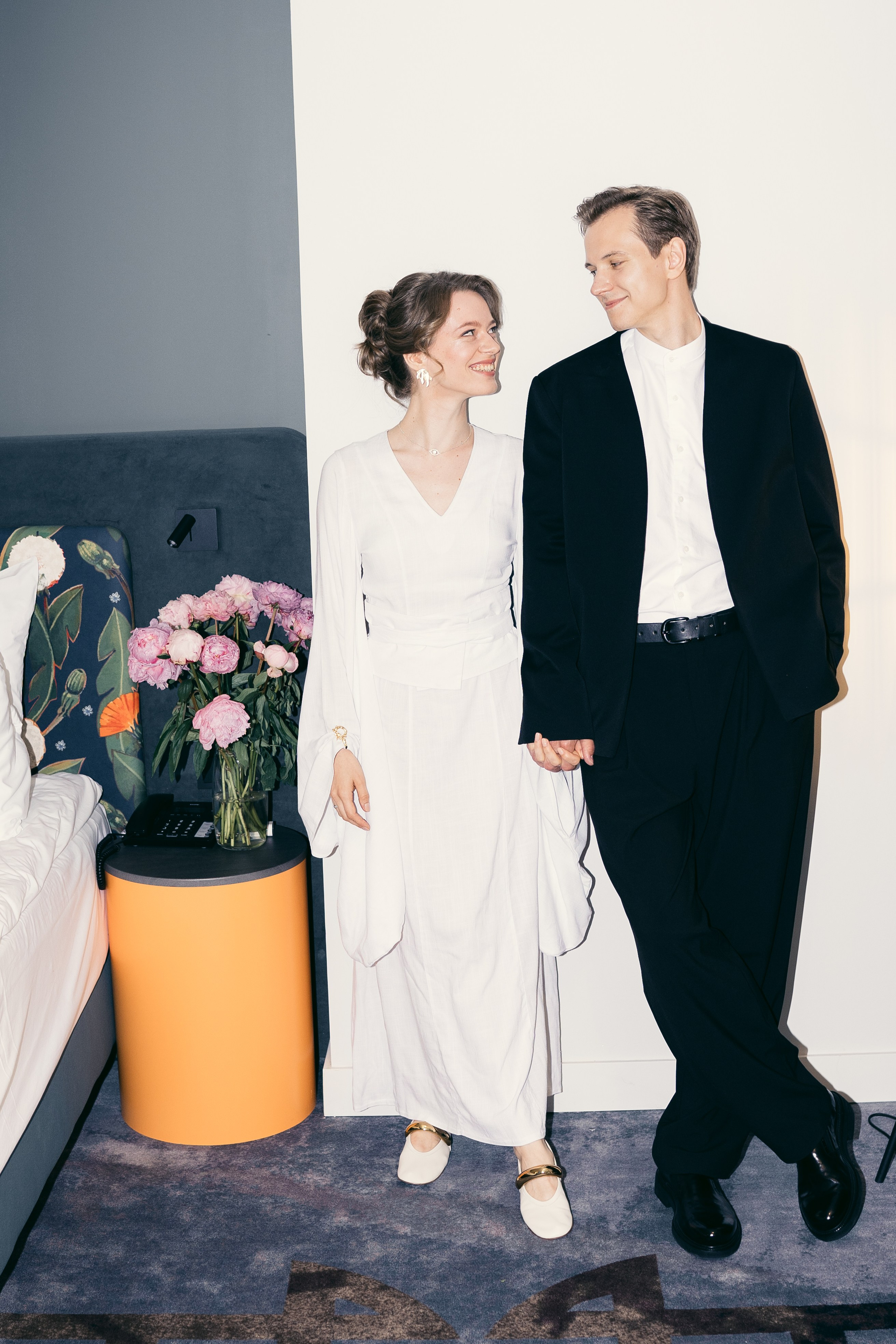 Аня и Андрей. Фотограф Москва | СПБ Полина Хоршева