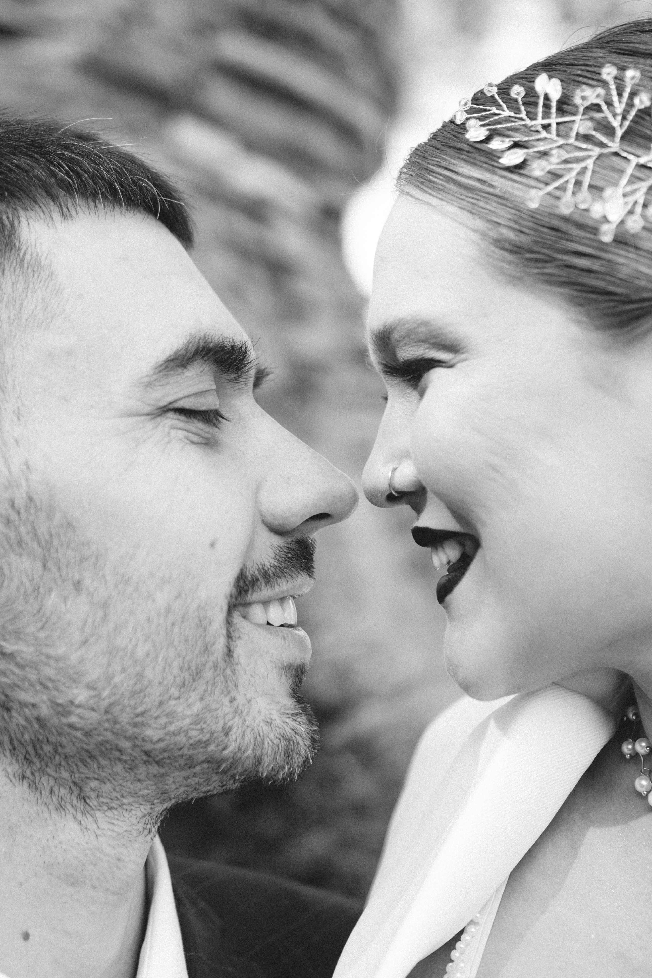 Дарья и Павел Ботанический сад. Фотограф Новосибирск