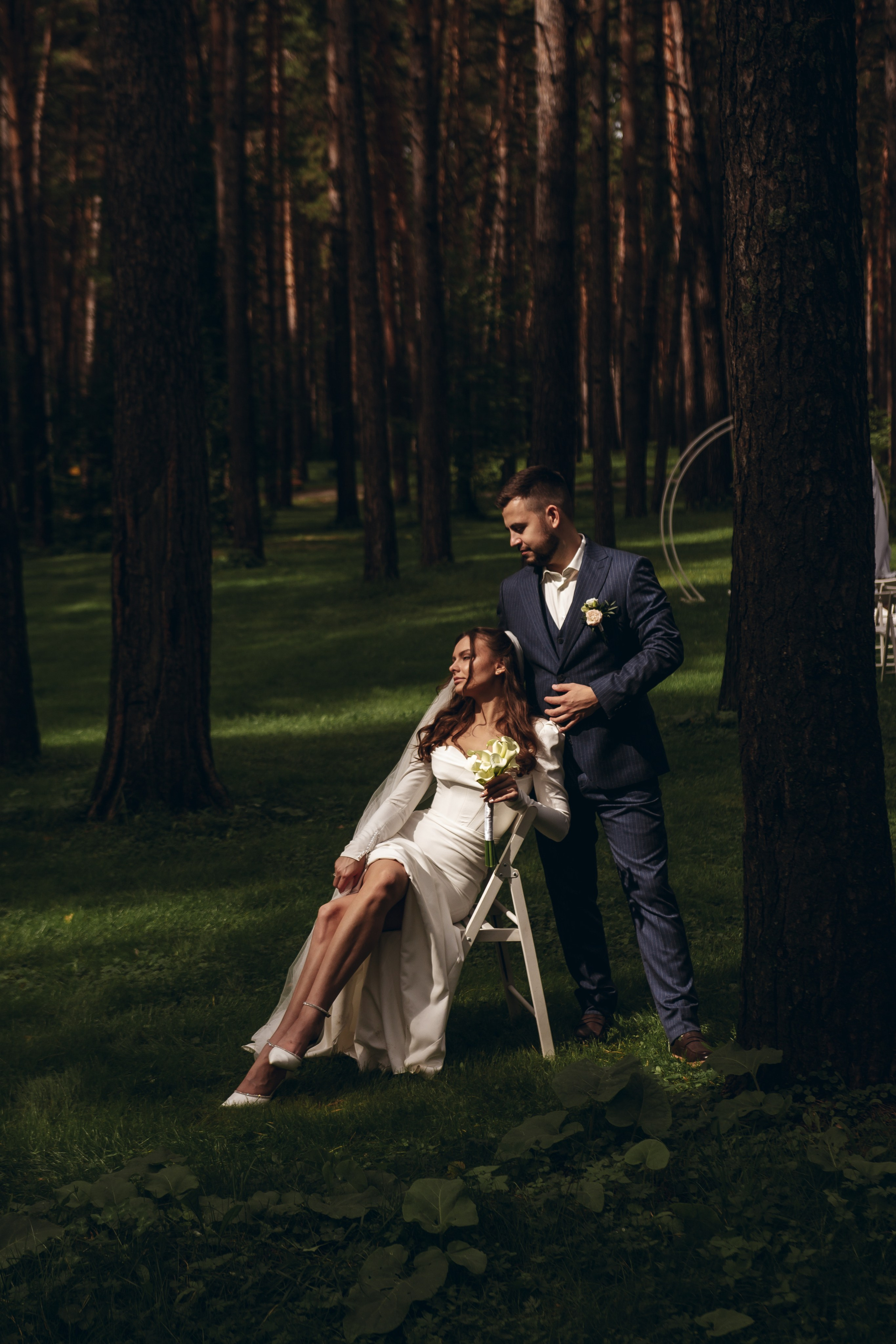 Анастасия и Алексей PARUS medical resort & SPA. Фотограф Новосибирск